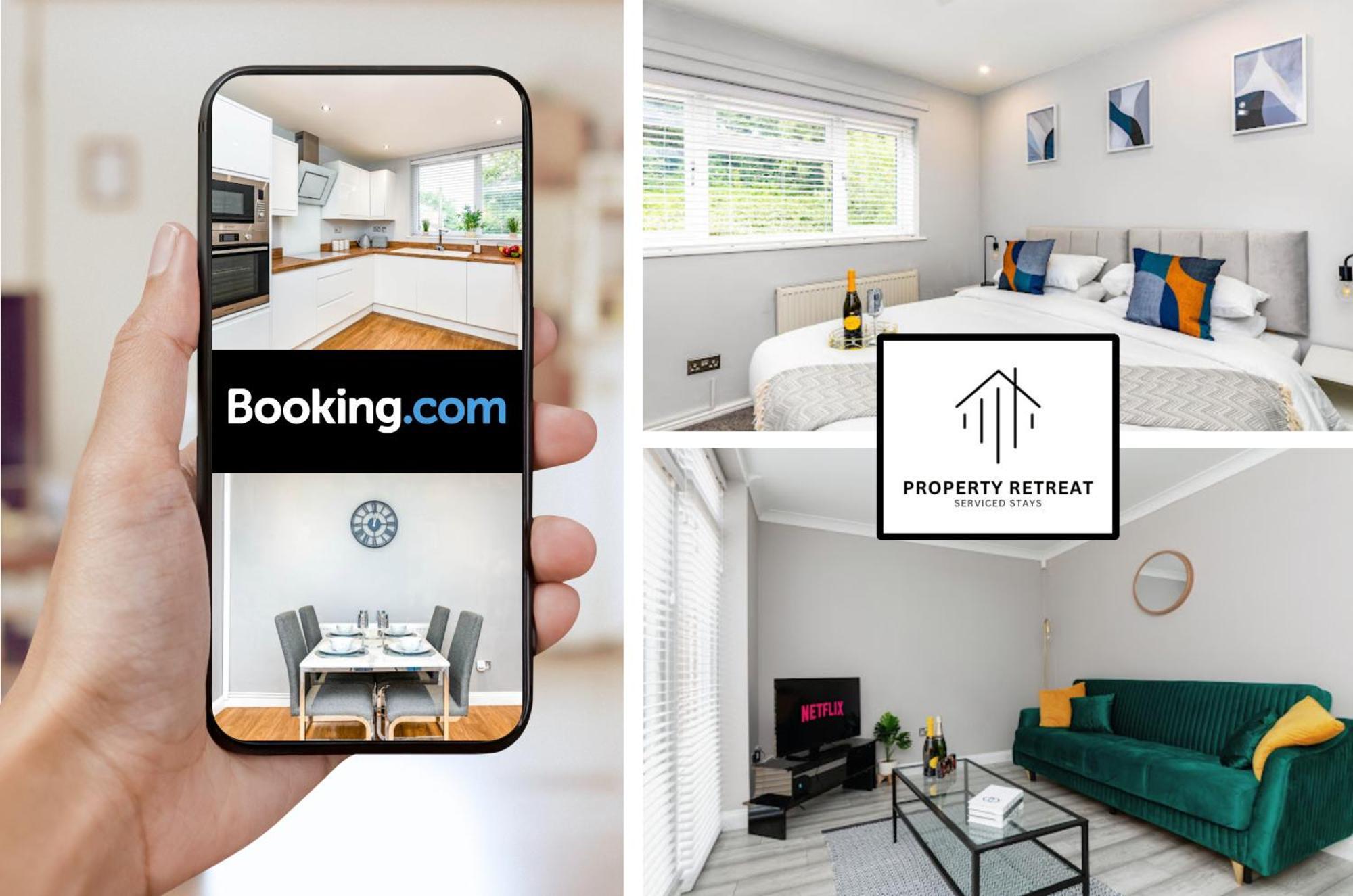 Holiday home Airport Business & Leisure Retreat Birmingham