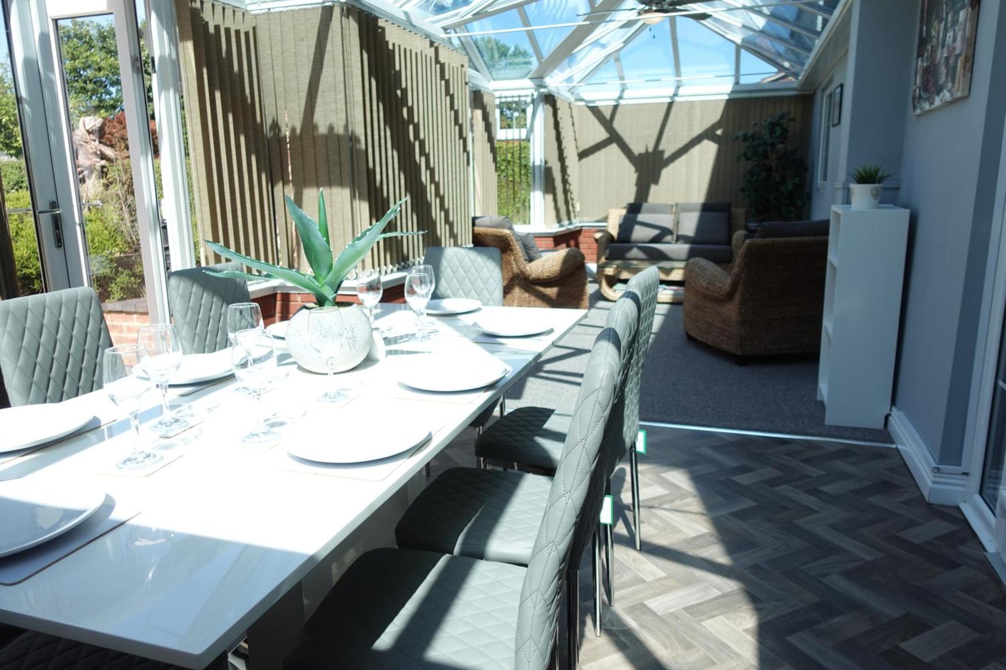 Largee 5 Bed House, Sleeps 10 Near Nec, Bhx, Hs2 * Birmingham