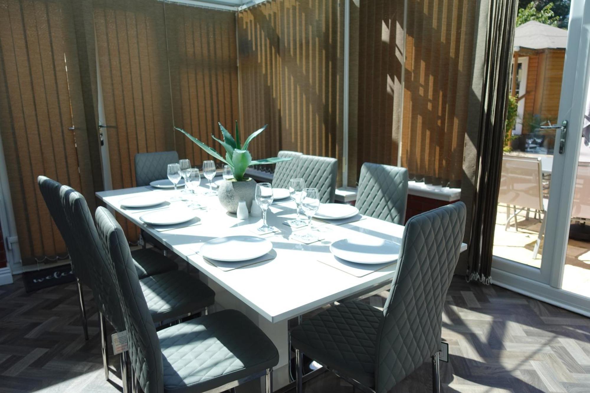 Largee 5 Bed House, Sleeps 10 Near Nec, Bhx, Hs2