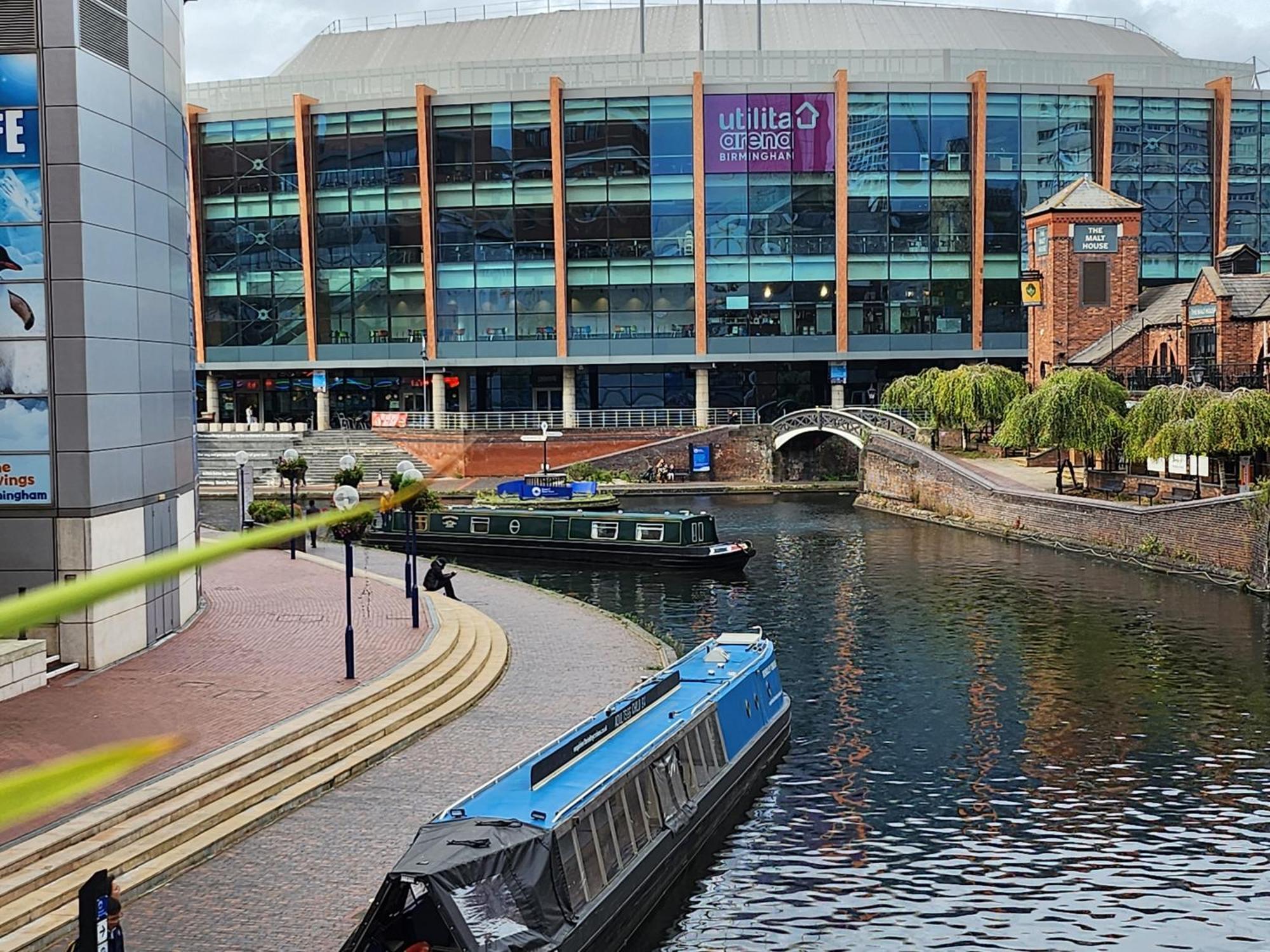 Luxury In Jquarter * Birmingham