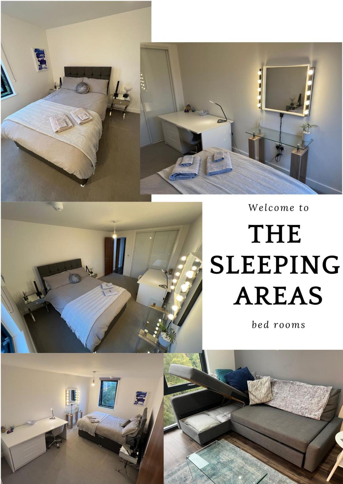 Perfect-city Centre-apartment Birmingham
