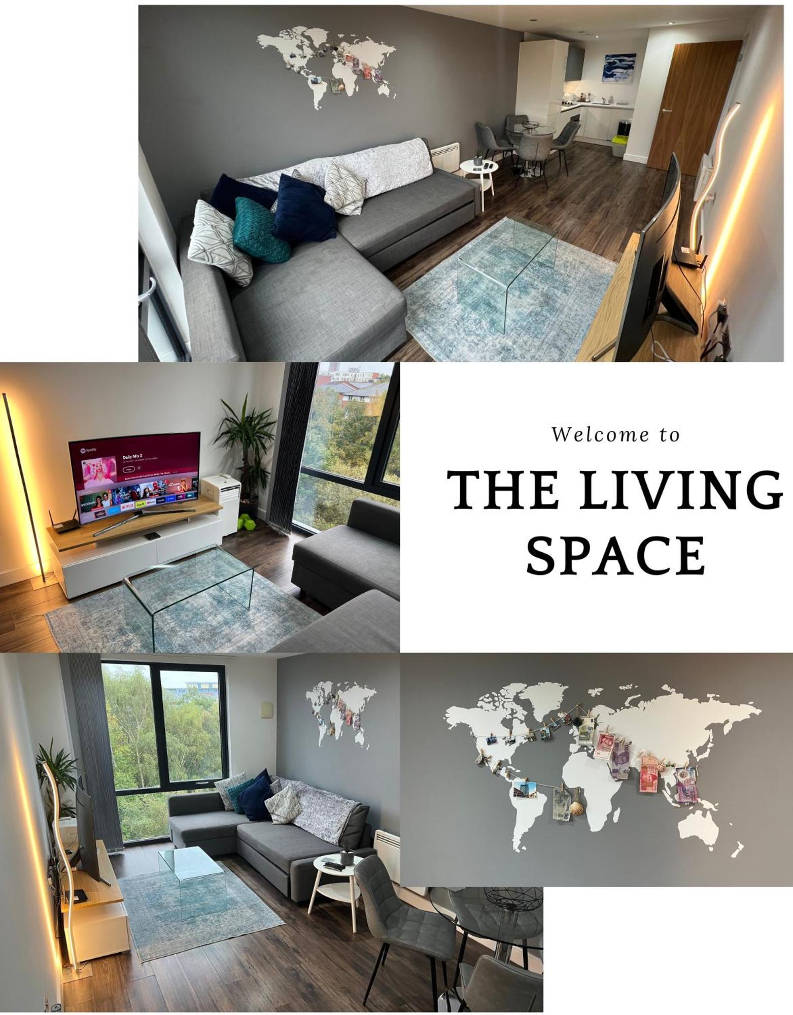 Perfect-city Centre-apartment Birmingham