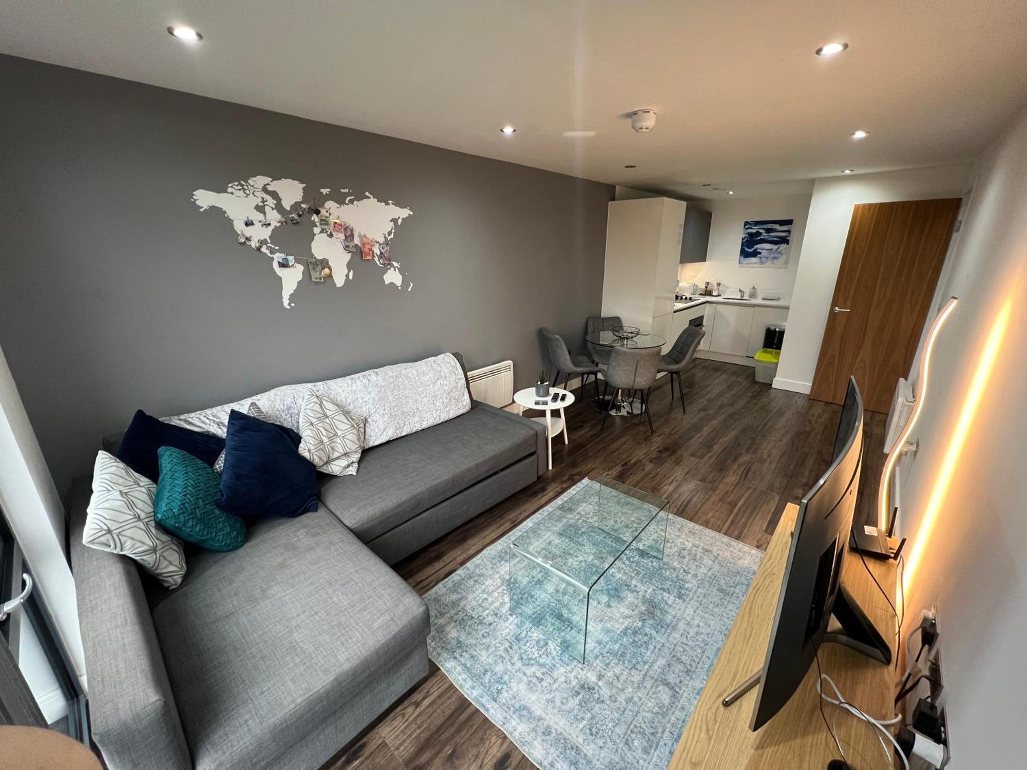 Perfect-city Centre-apartment Apartment *