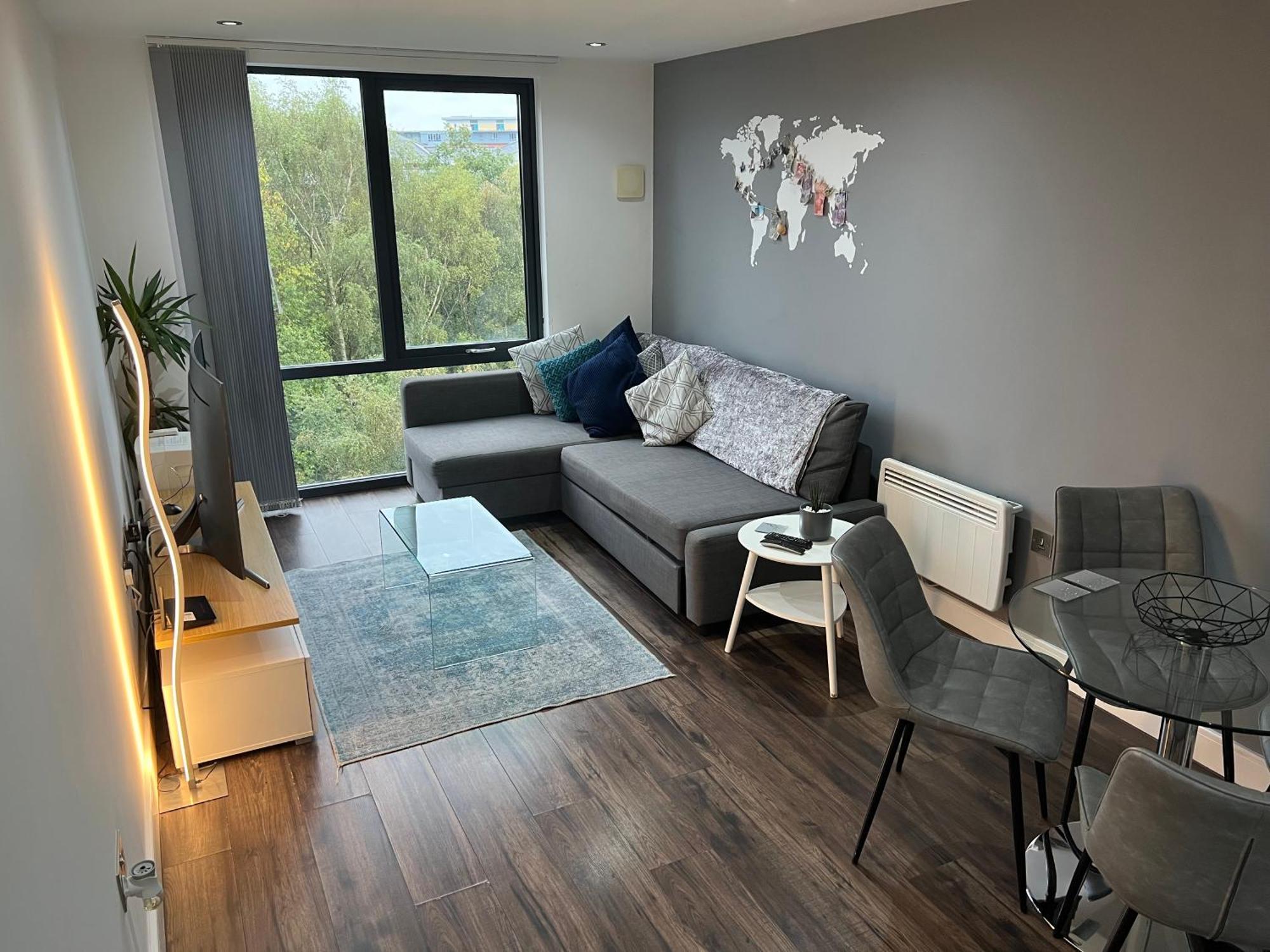Perfect-city Centre-apartment