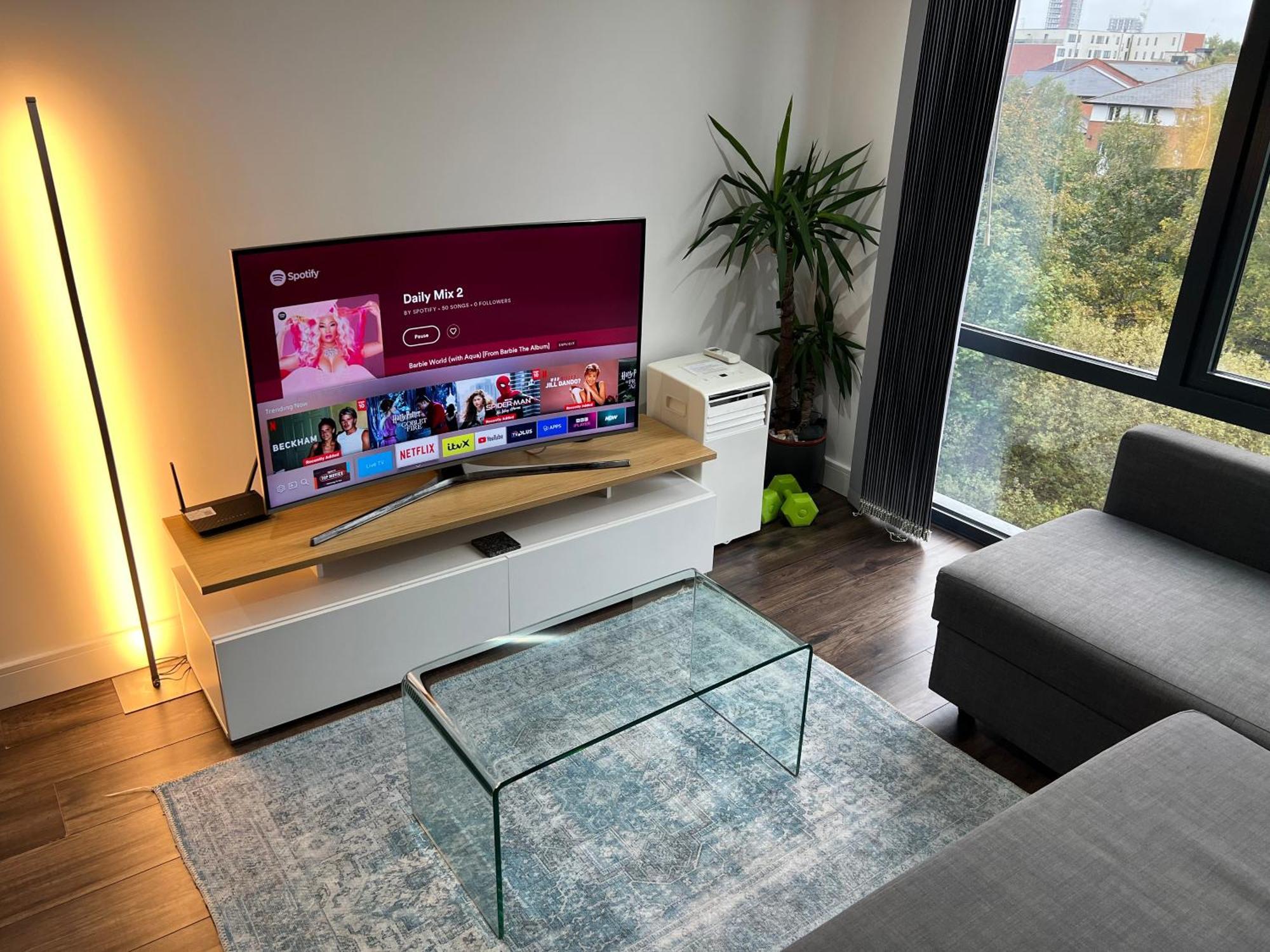 Perfect-city Centre-apartment Birmingham