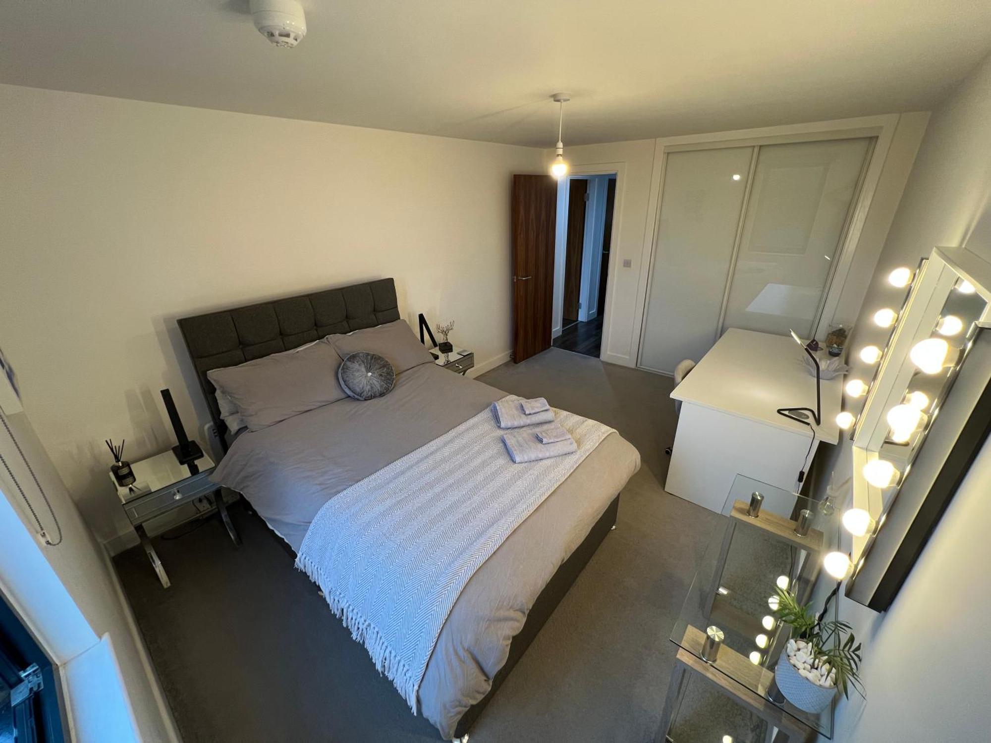 Perfect-city Centre-apartment Apartment