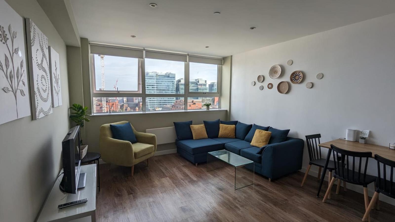1 Bedroom Centre Birmingham