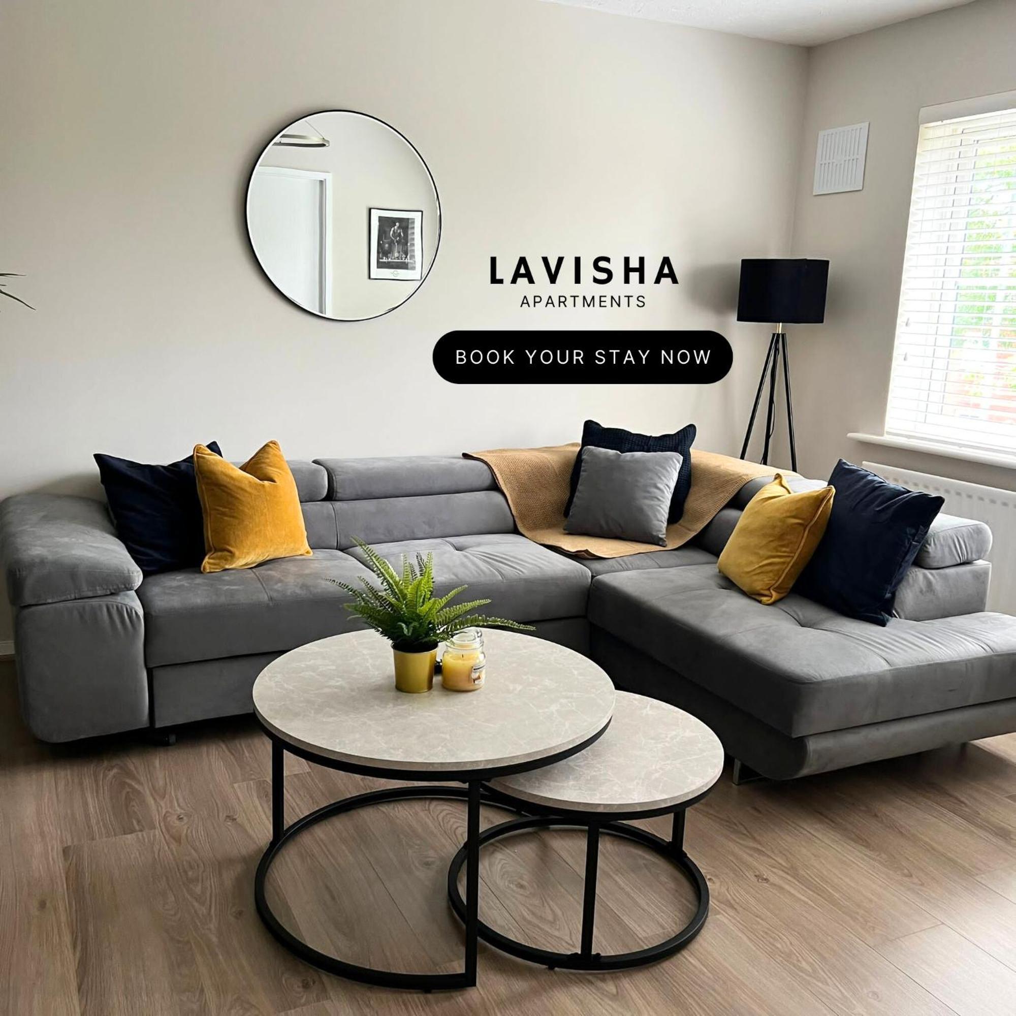Stunning 2 Bedroom Centre With Free Parking Apartment Birmingham