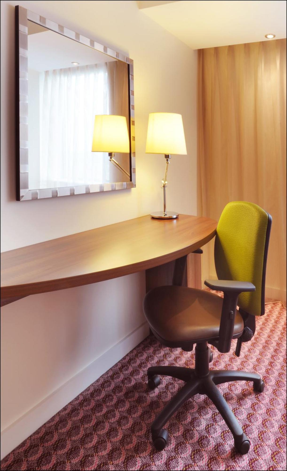 Hampton By Hilton Broad Street Hotel