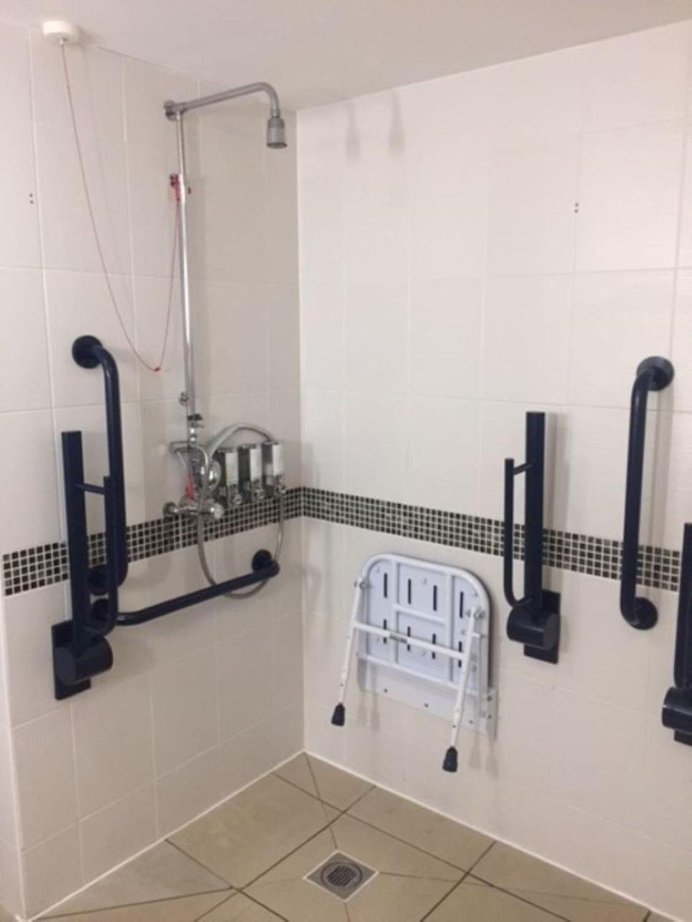 Hotel Hampton By Hilton Broad Street 3*