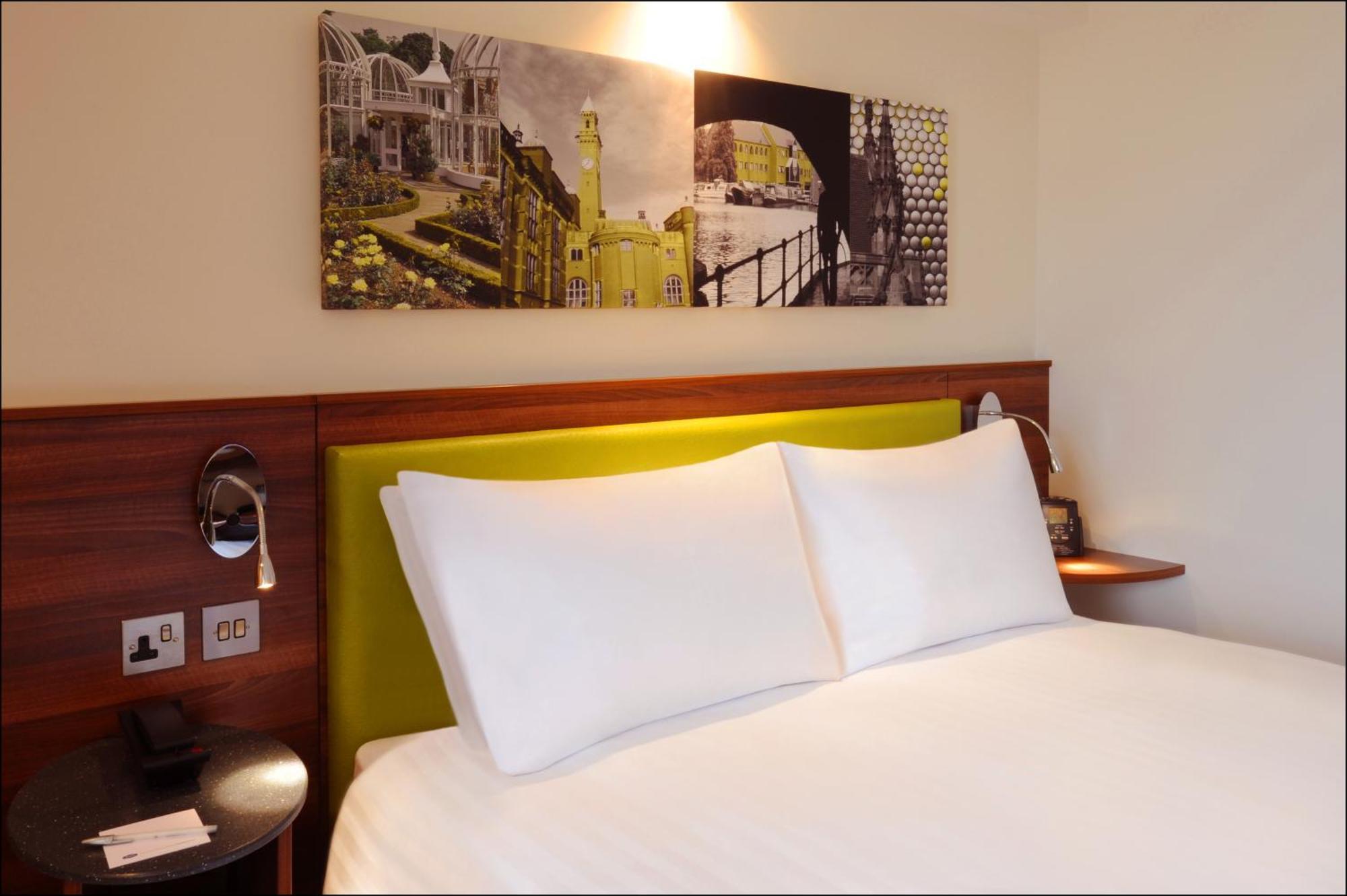 Hotel Hampton By Hilton Broad Street Birmingham
