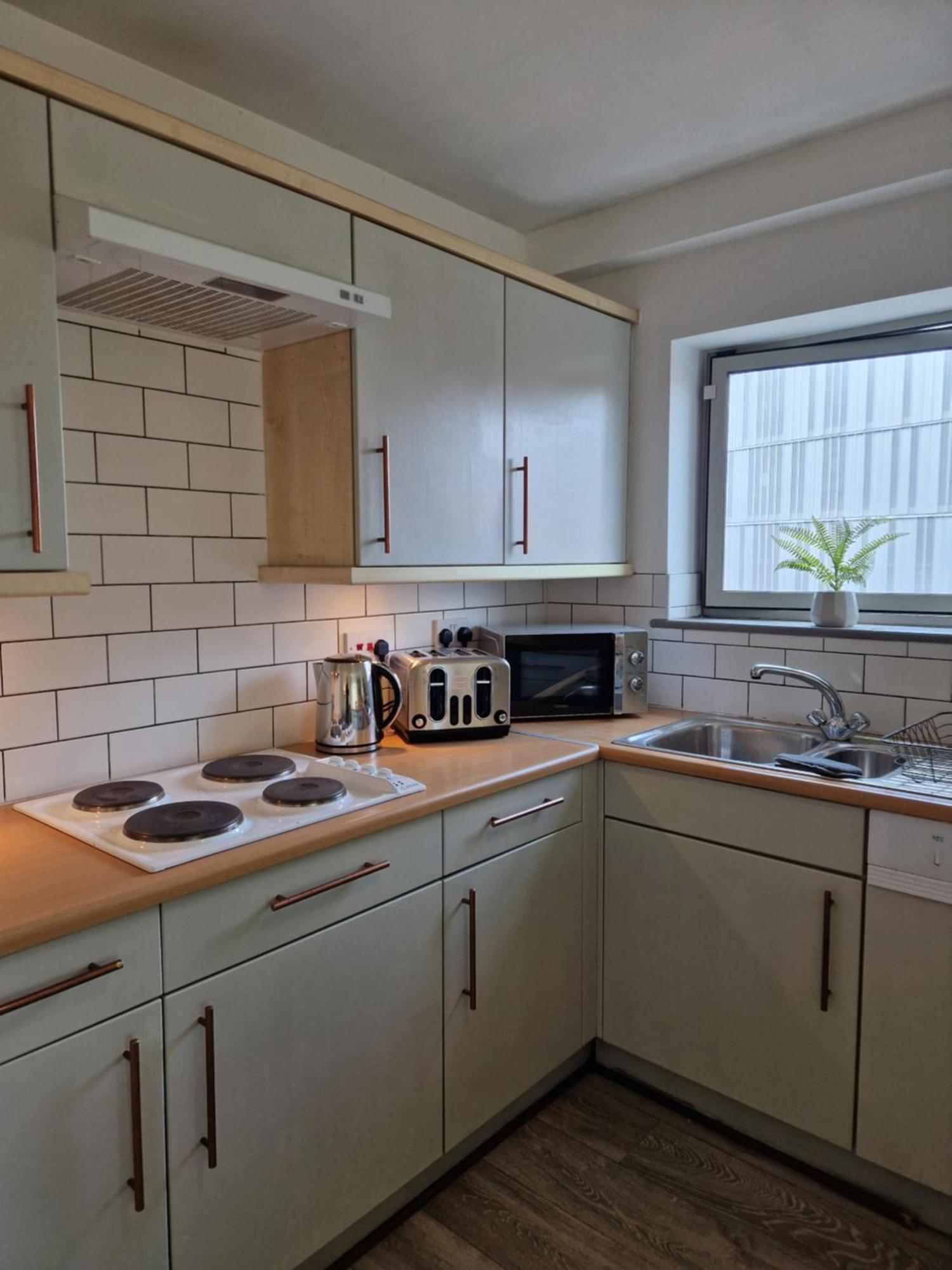 Centre Snow Hill Apartment