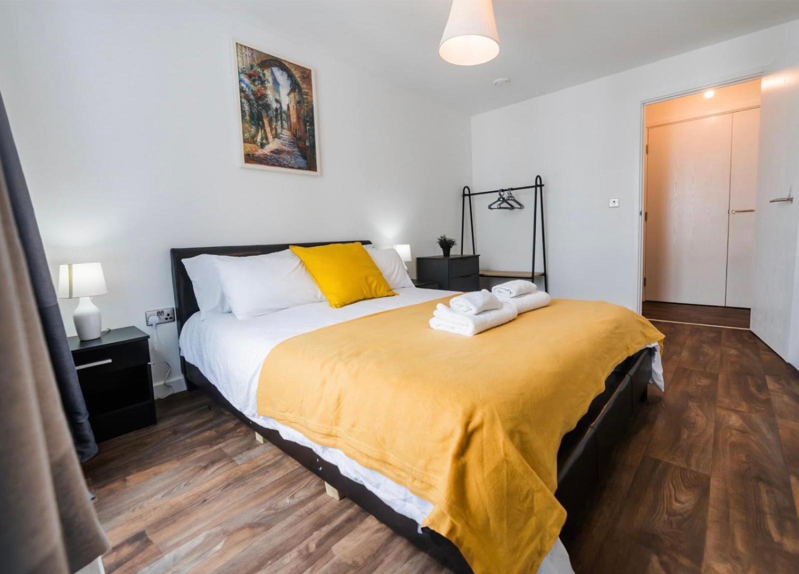 Contemporary 2 Bedroom - Centre - Digbeth Bullring