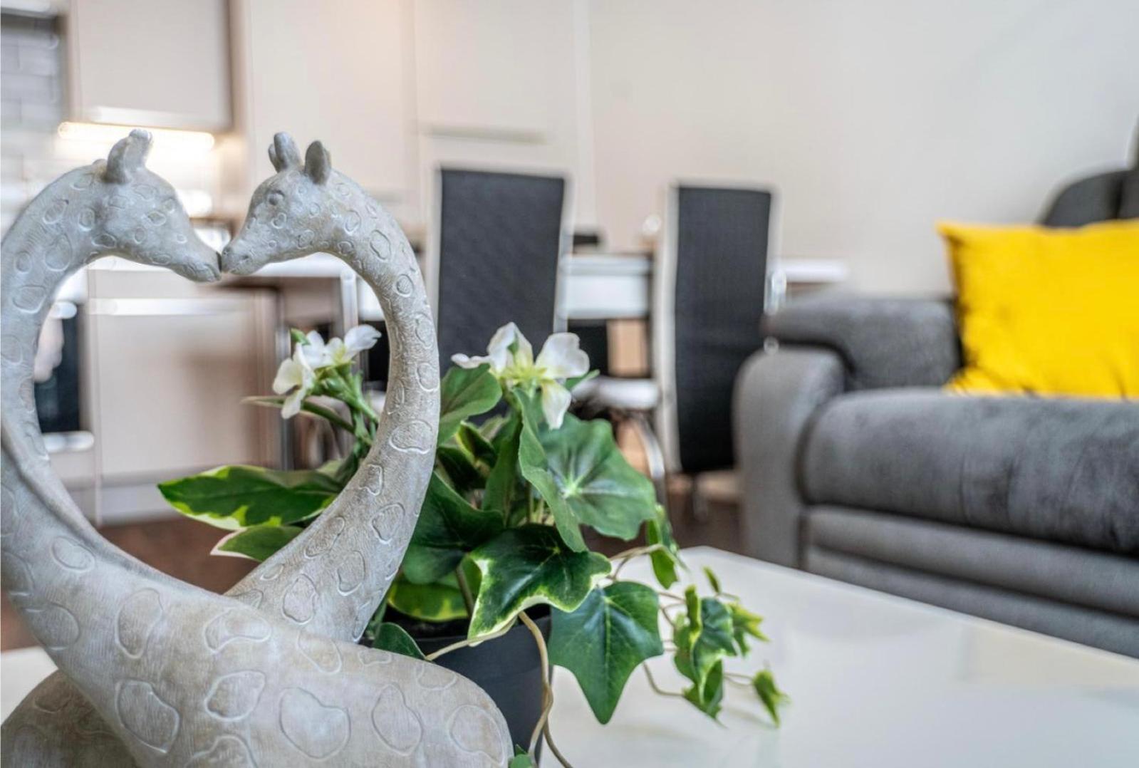 Contemporary 2 Bedroom - Centre - Digbeth Bullring Birmingham