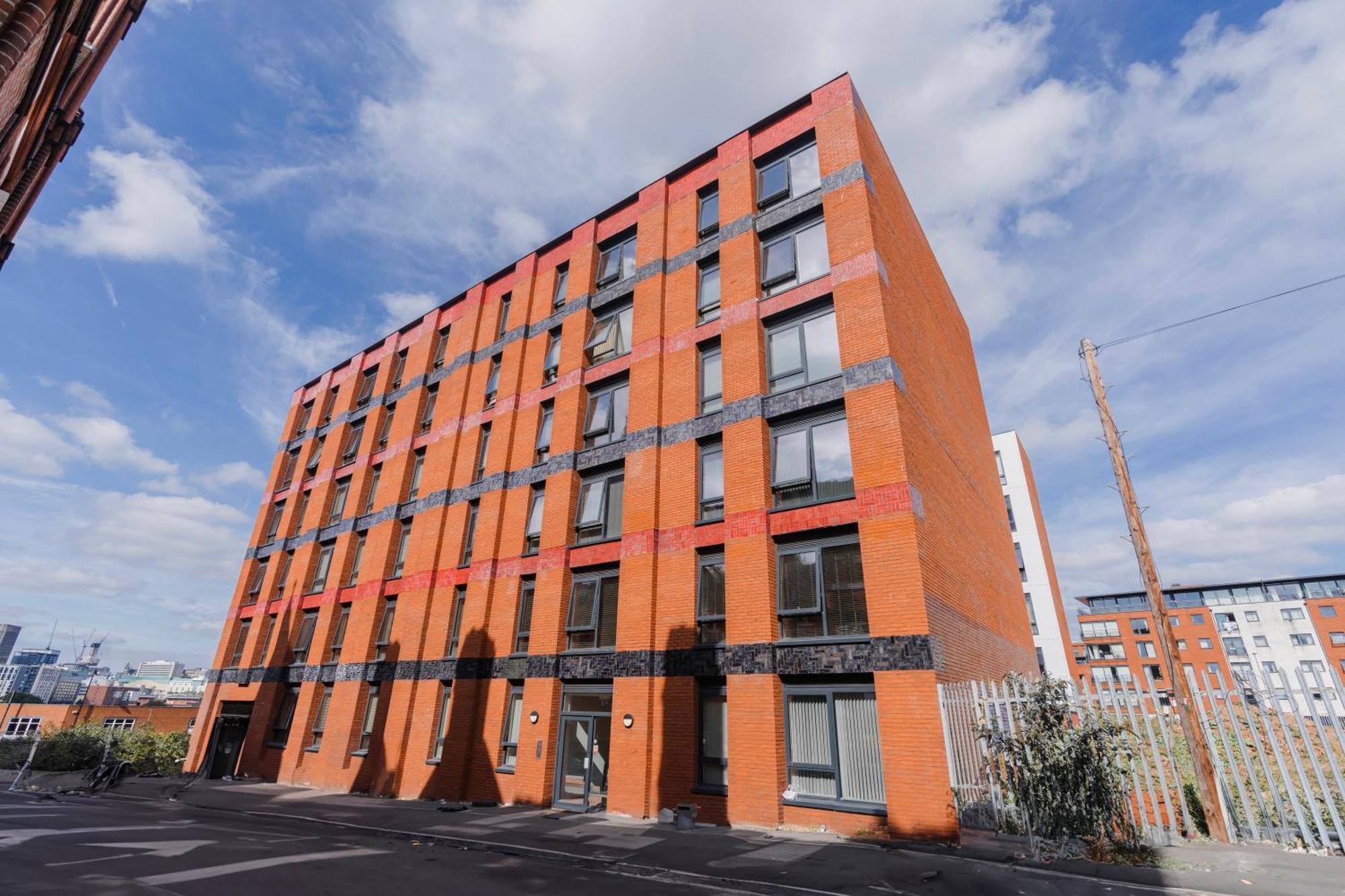 Contemporary 2 Bedroom - Centre - Digbeth Bullring *