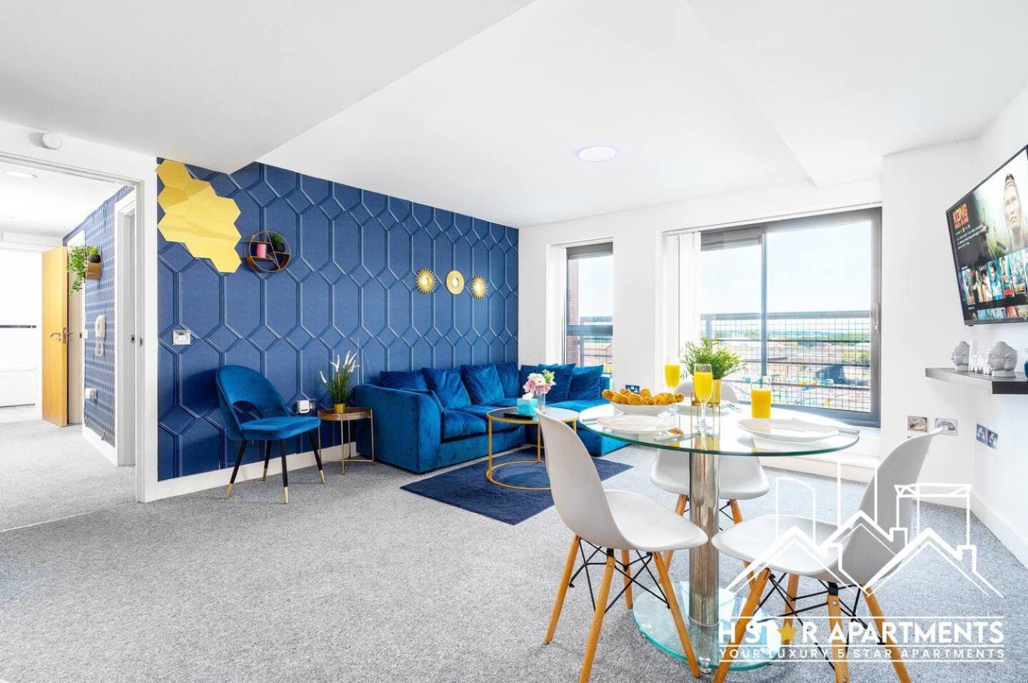 Living Made Easy: 2br In Apartment Birmingham