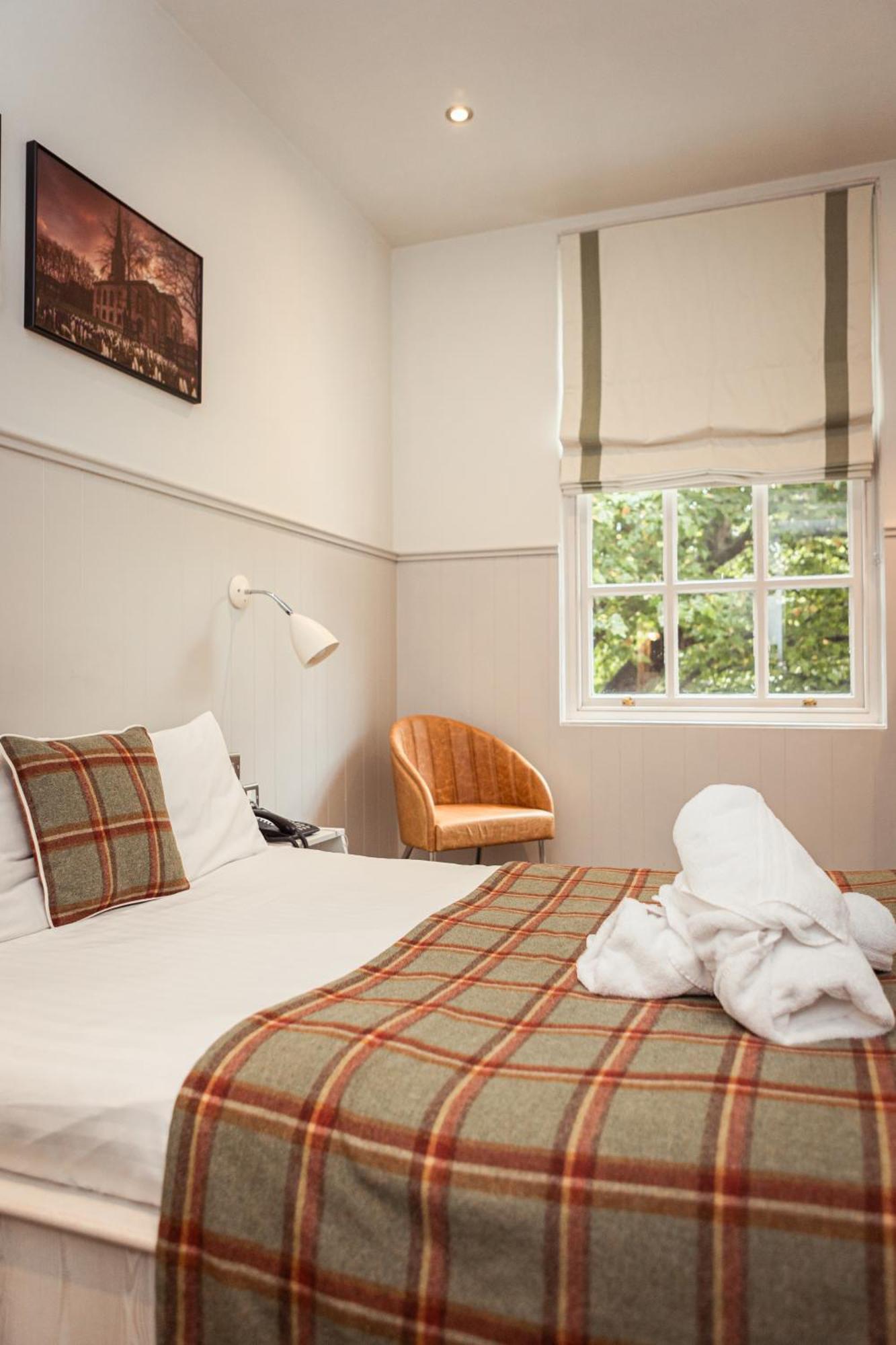 Saint Pauls House Hotel