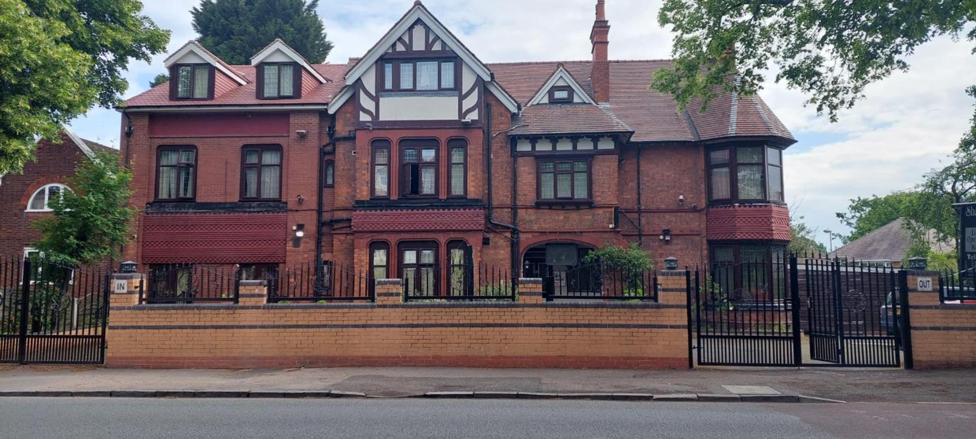 Rk Heritage 2* Birmingham