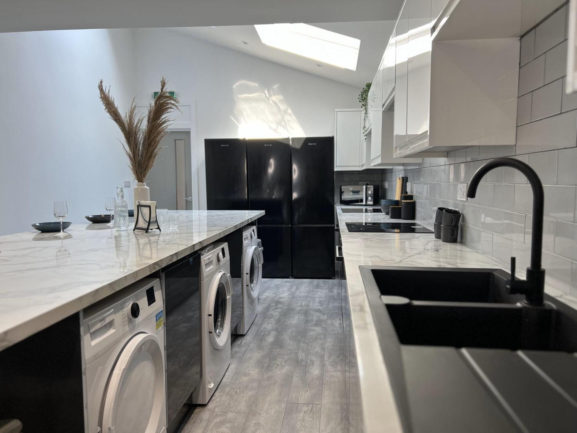 We House - Selly Oak Birmingham