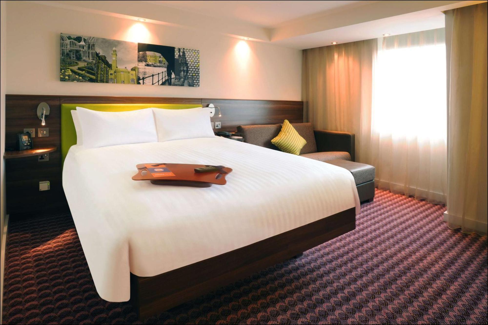 Hampton By Hilton Broad Street 3* Birmingham