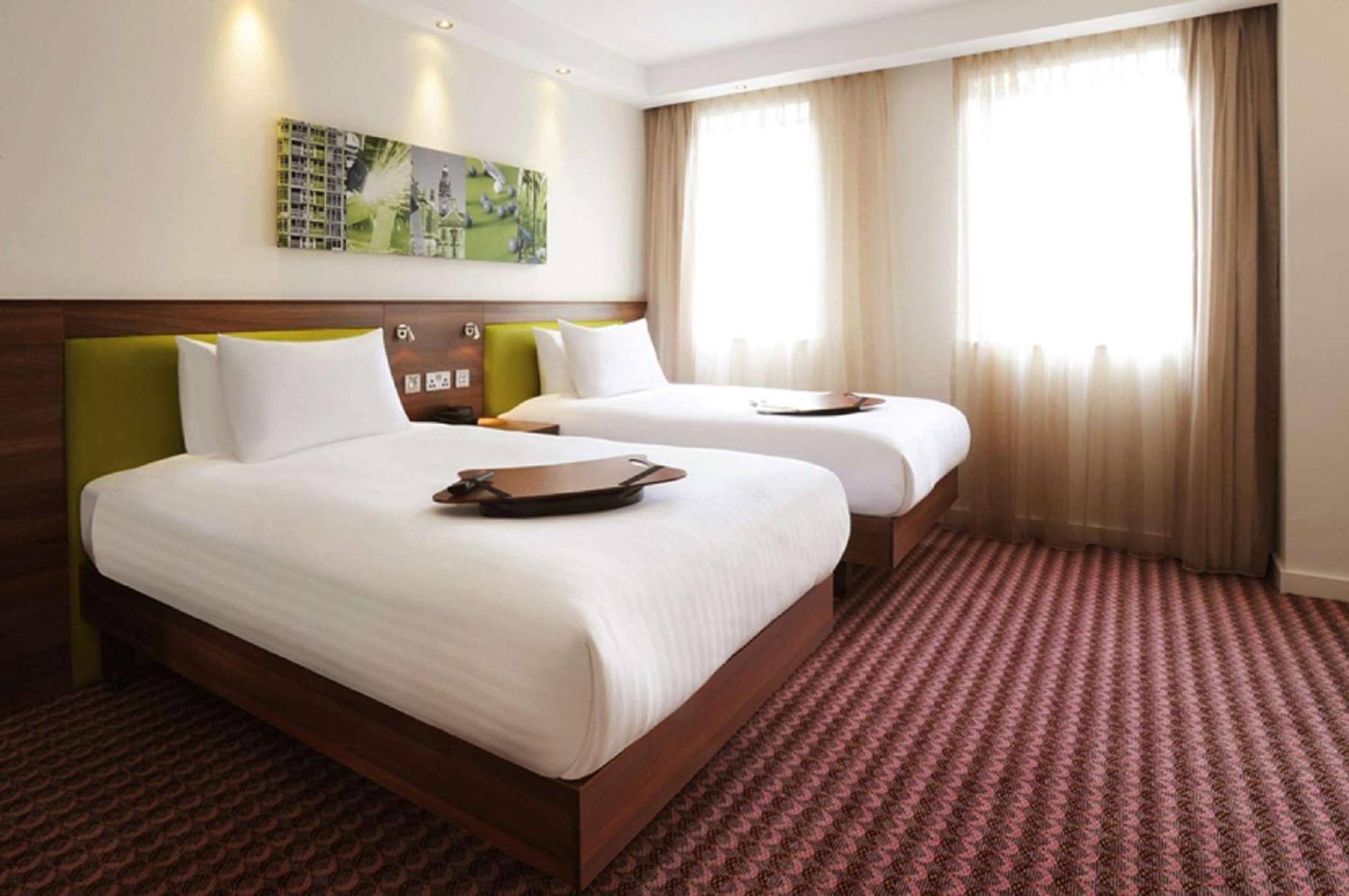 Hotel Hampton By Hilton Broad Street Birmingham