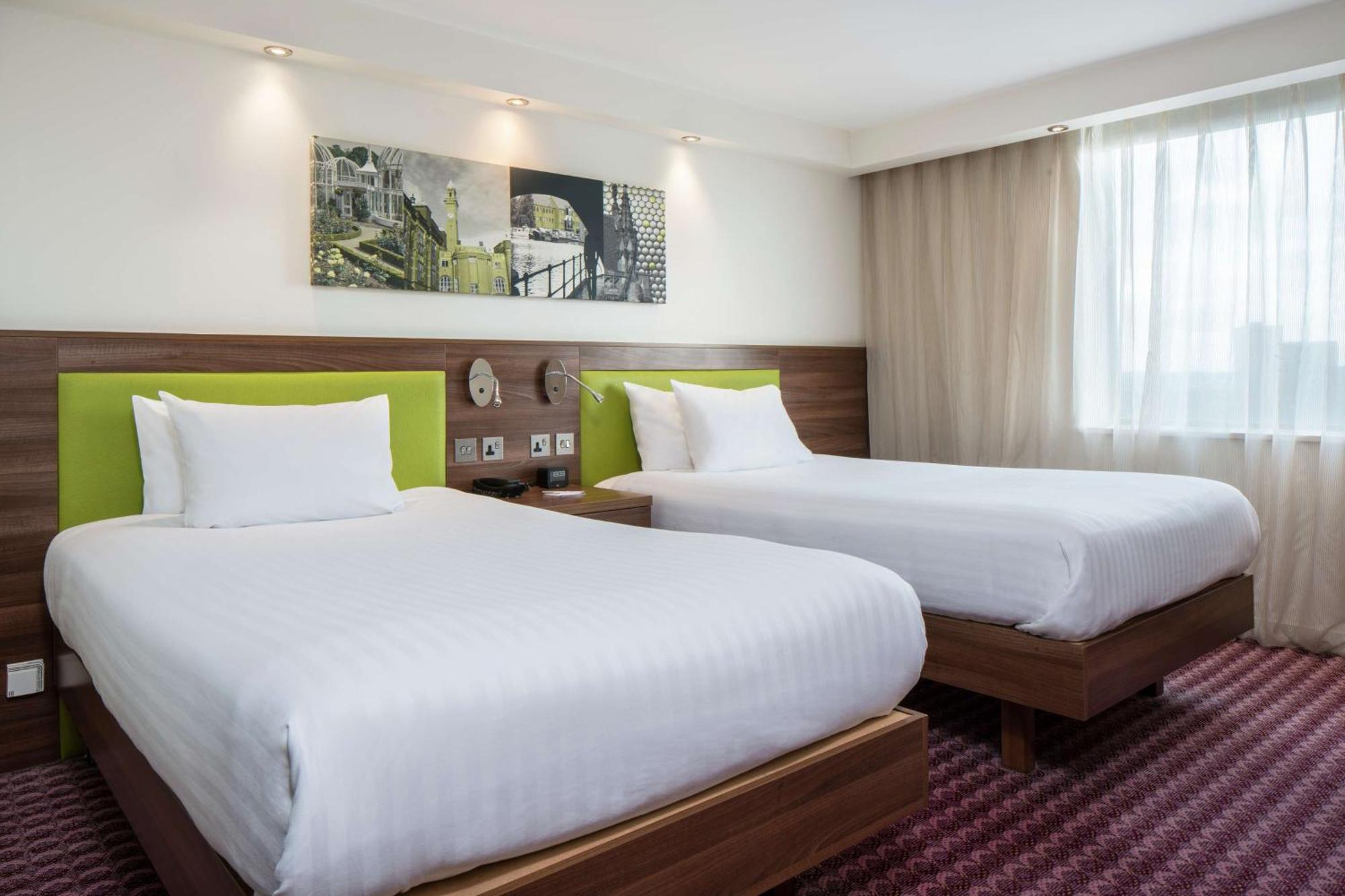 Hampton By Hilton Broad Street Hotel