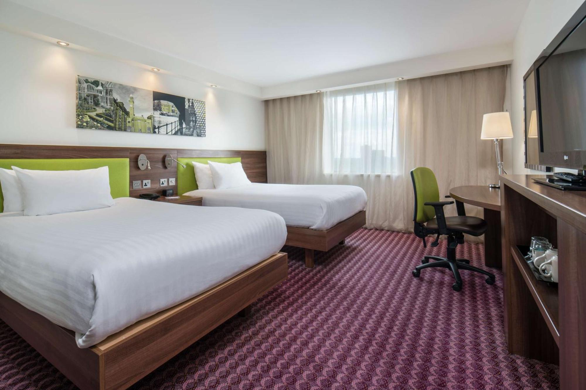 Hotel Hampton By Hilton Broad Street