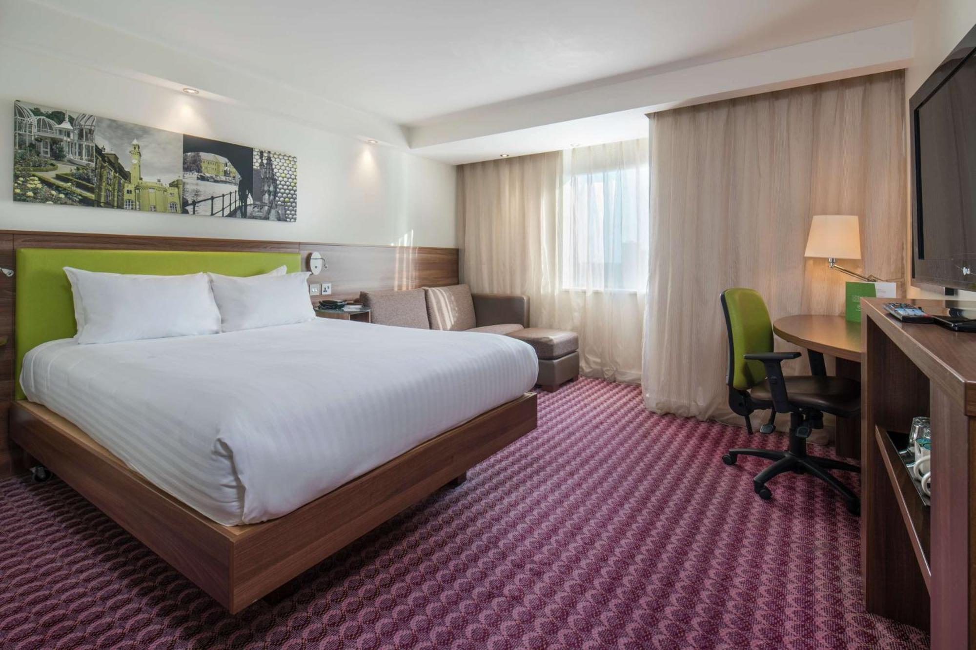 Hotel Hampton By Hilton Broad Street Birmingham