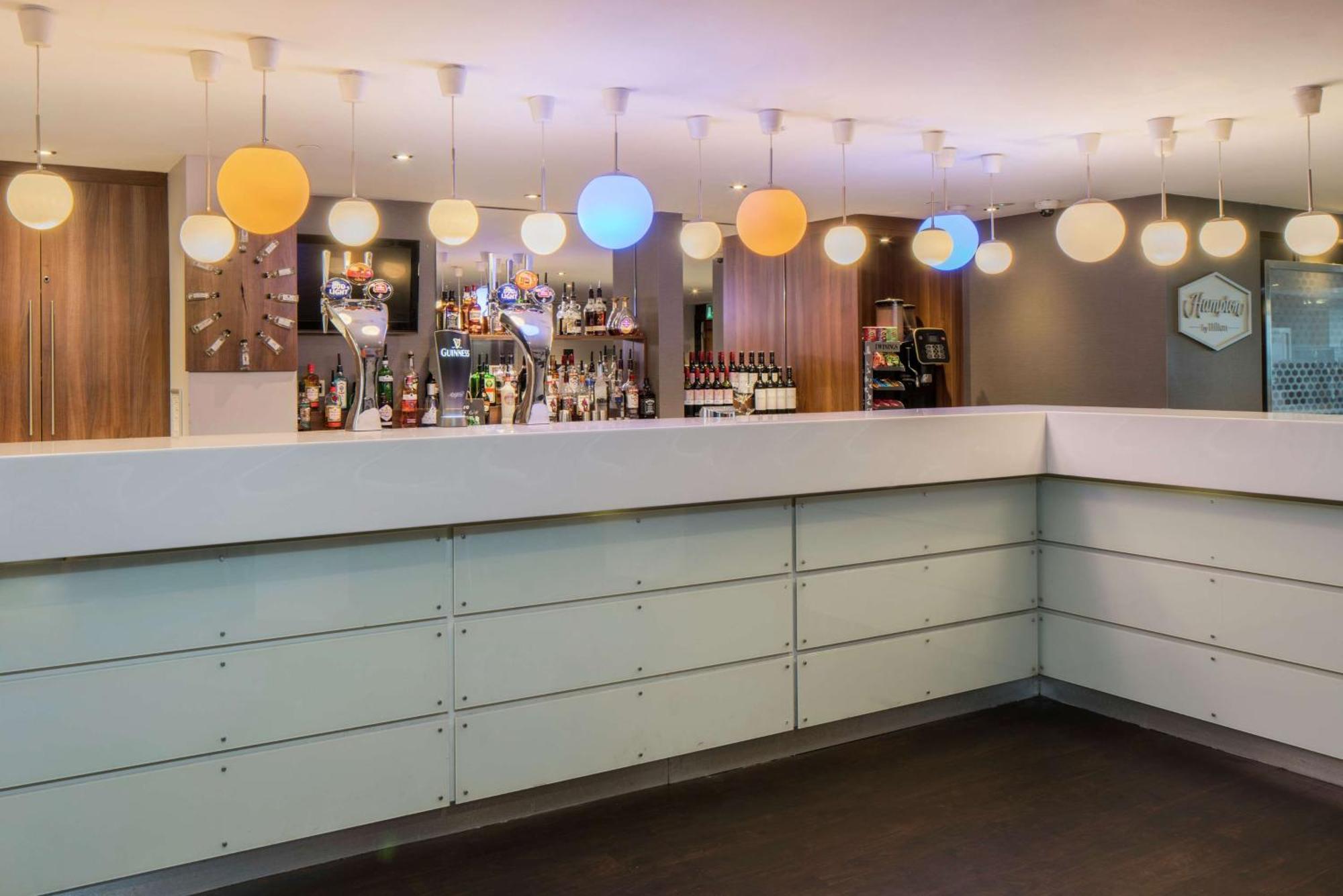 Hotel Hampton By Hilton Broad Street 3*
