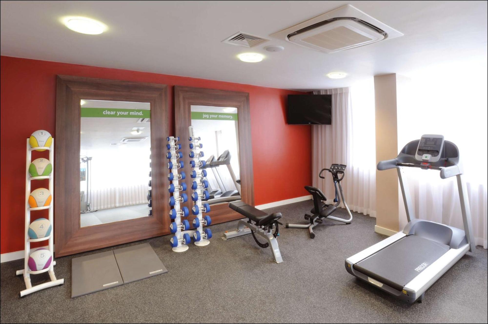 Hampton By Hilton Broad Street 3* Birmingham