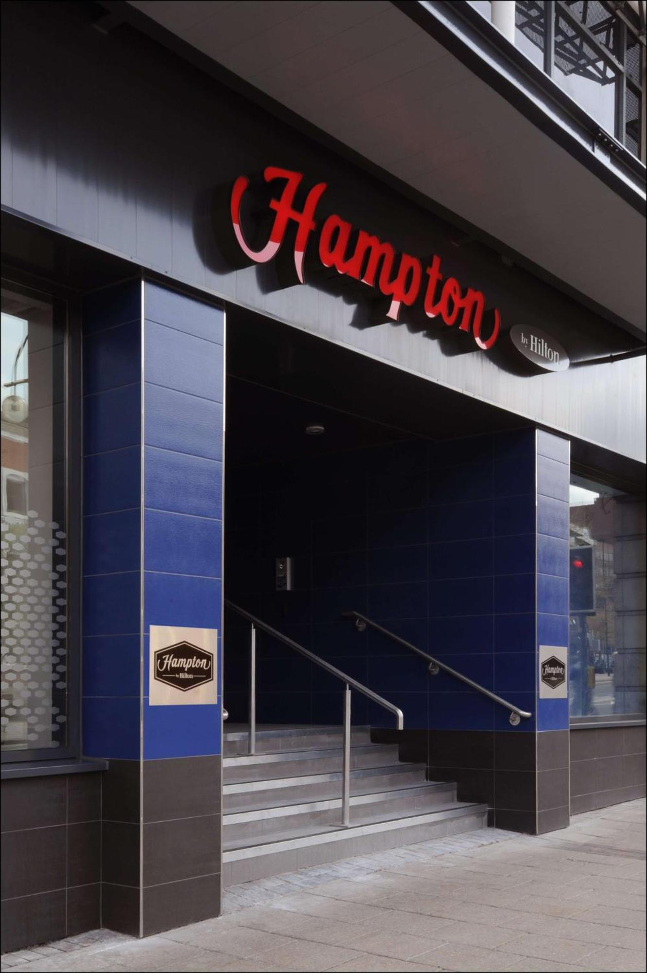 Hampton By Hilton Broad Street 3* Birmingham