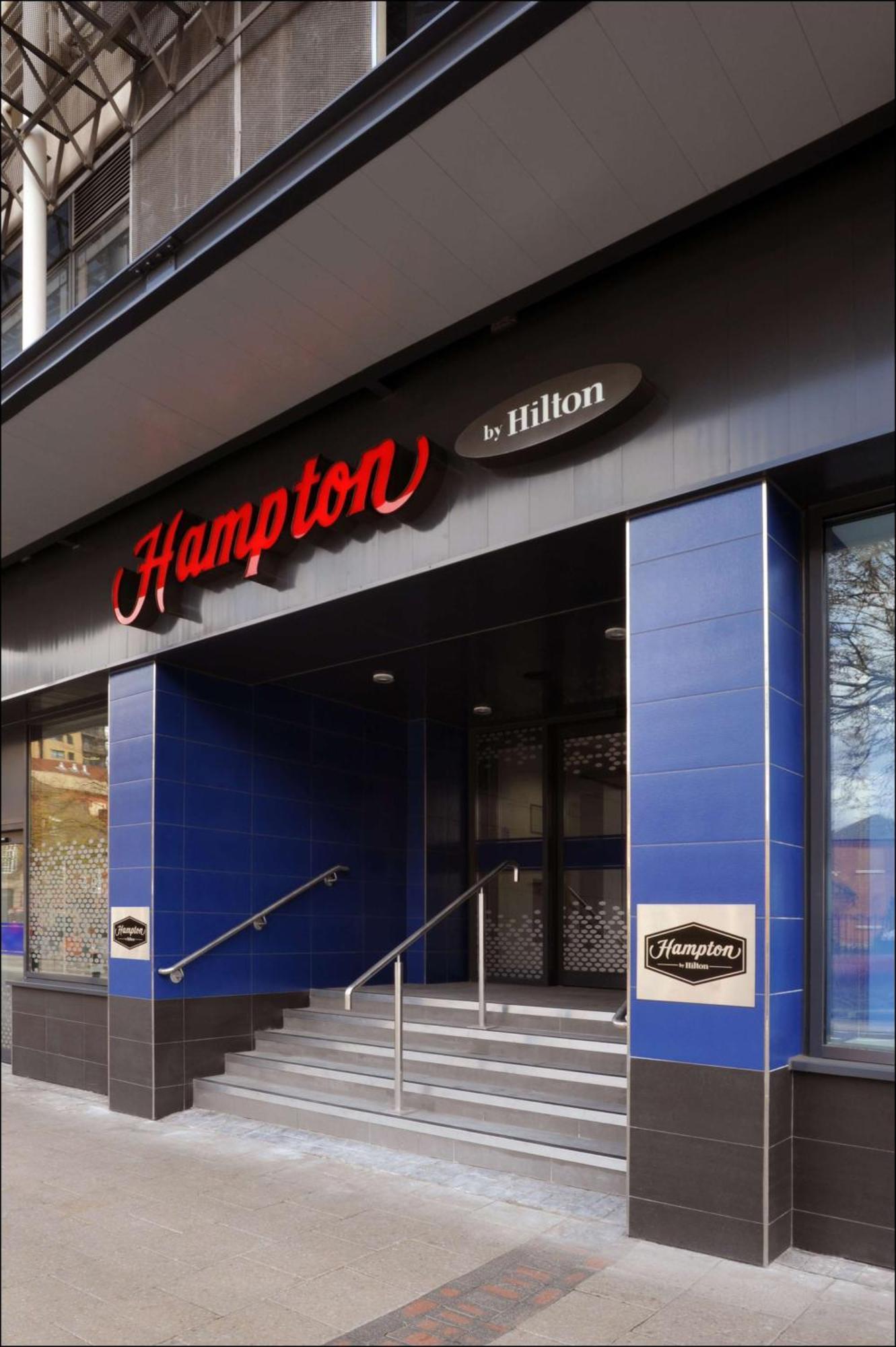 Hampton By Hilton Broad Street Birmingham