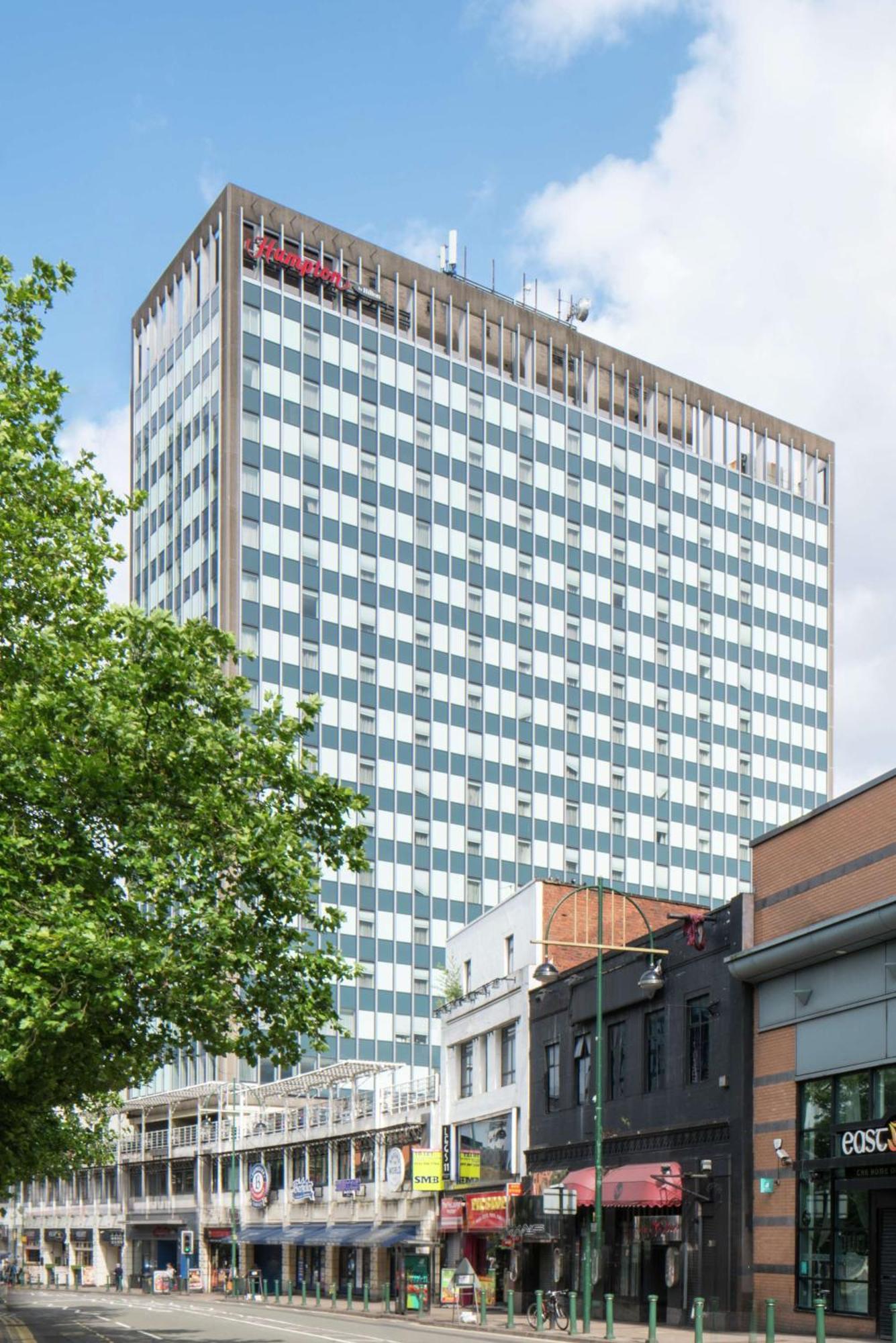 Hampton By Hilton Broad Street 3* Birmingham