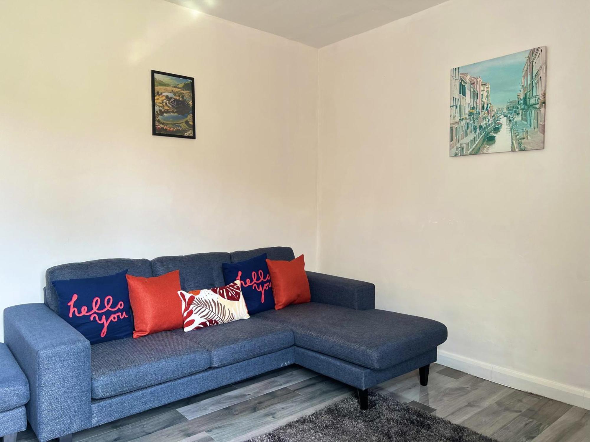 4 Brh For Large Group Holiday home *