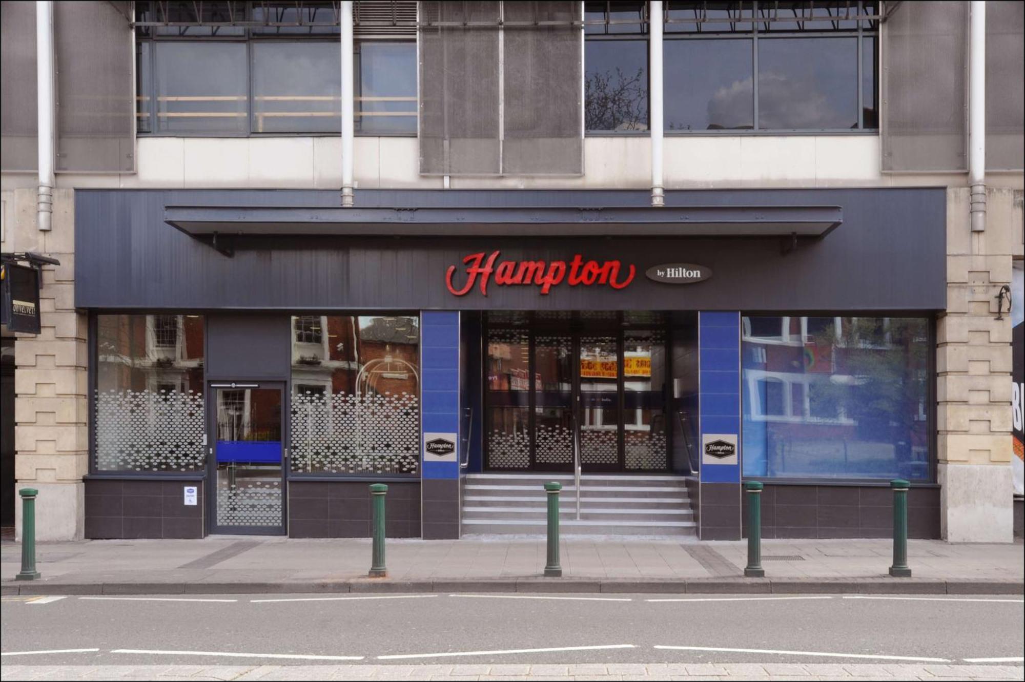 Hampton By Hilton Broad Street 3* Birmingham