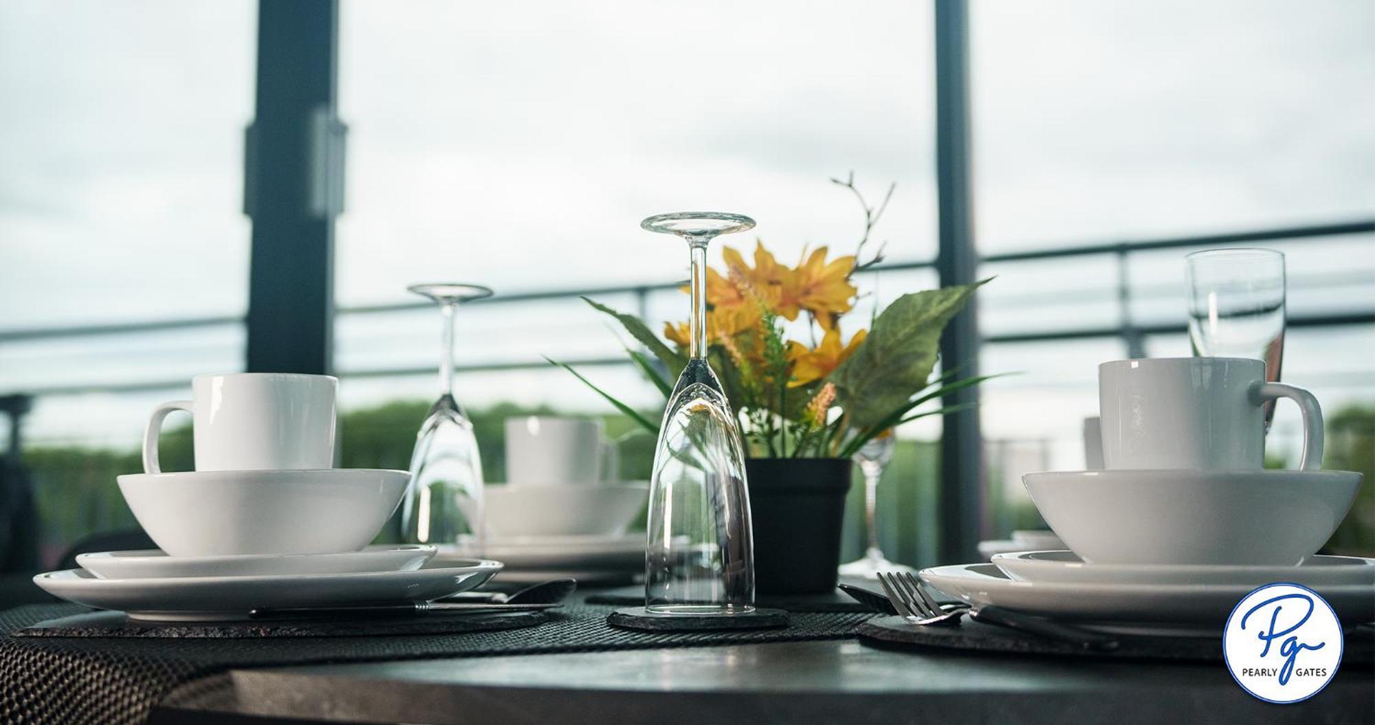 Penthouse - Amazing Skyline Views - Free Parking - Balcony - Utilita Arena - New St Station - Bullring Shopping Apartment *