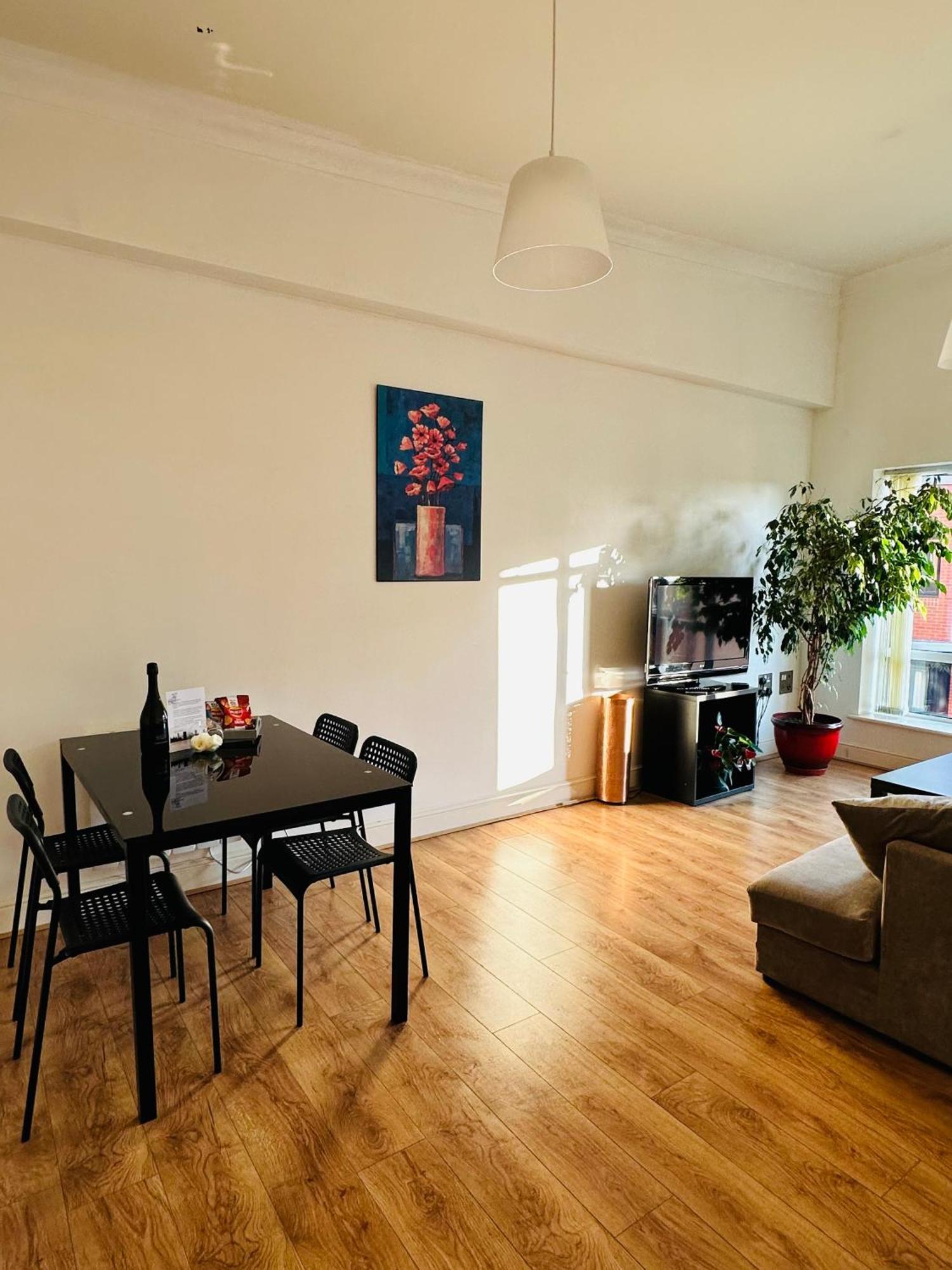 City Centre Brindley Place Icc Utilita Arena Apartment Birmingham