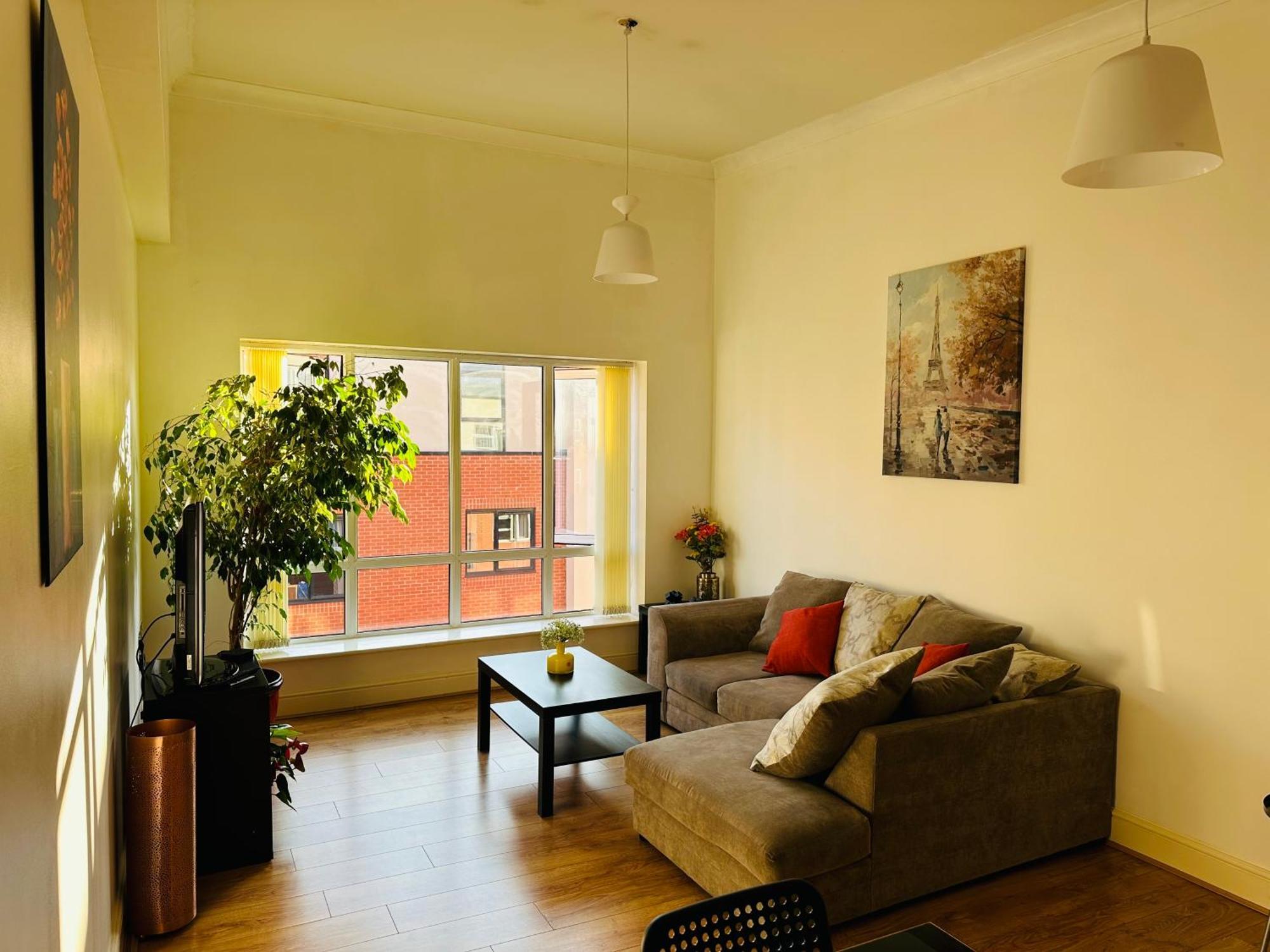 Apartment City Centre Brindley Place Icc Utilita Arena Birmingham