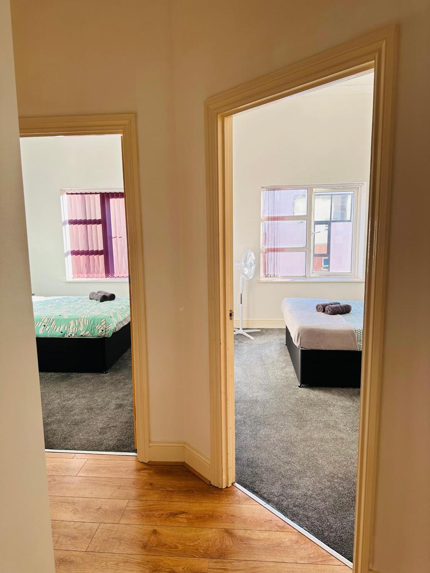 Apartment City Centre Brindley Place Icc Utilita Arena