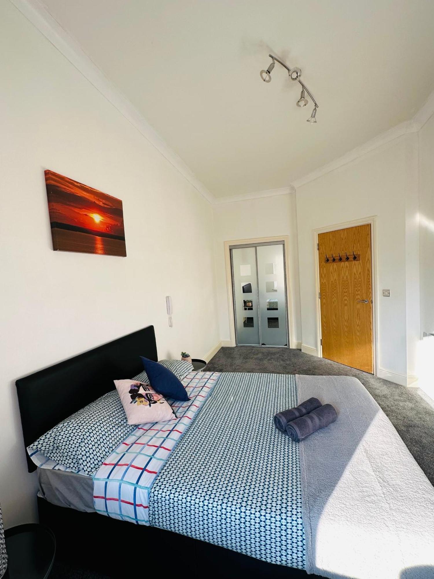 Apartment City Centre Brindley Place Icc Utilita Arena Birmingham