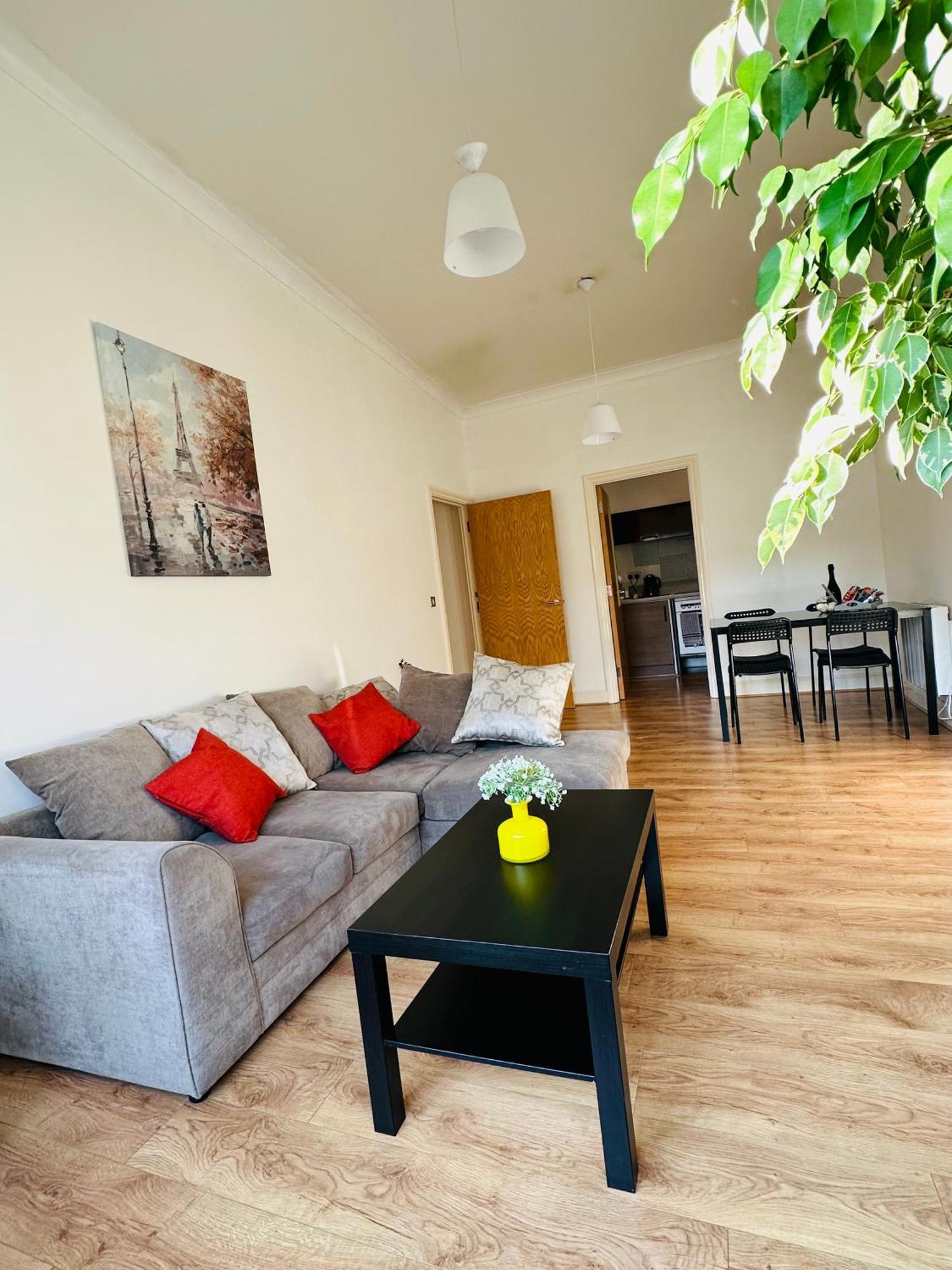Apartment City Centre Brindley Place Icc Utilita Arena