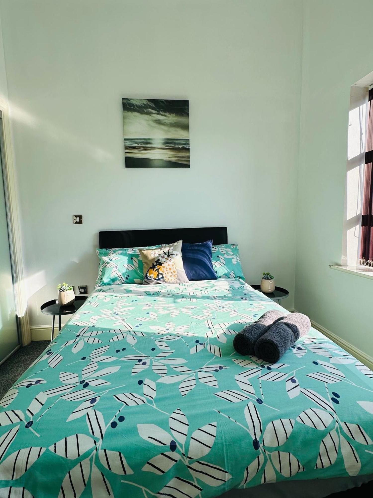 Apartment City Centre Brindley Place Icc Utilita Arena Birmingham