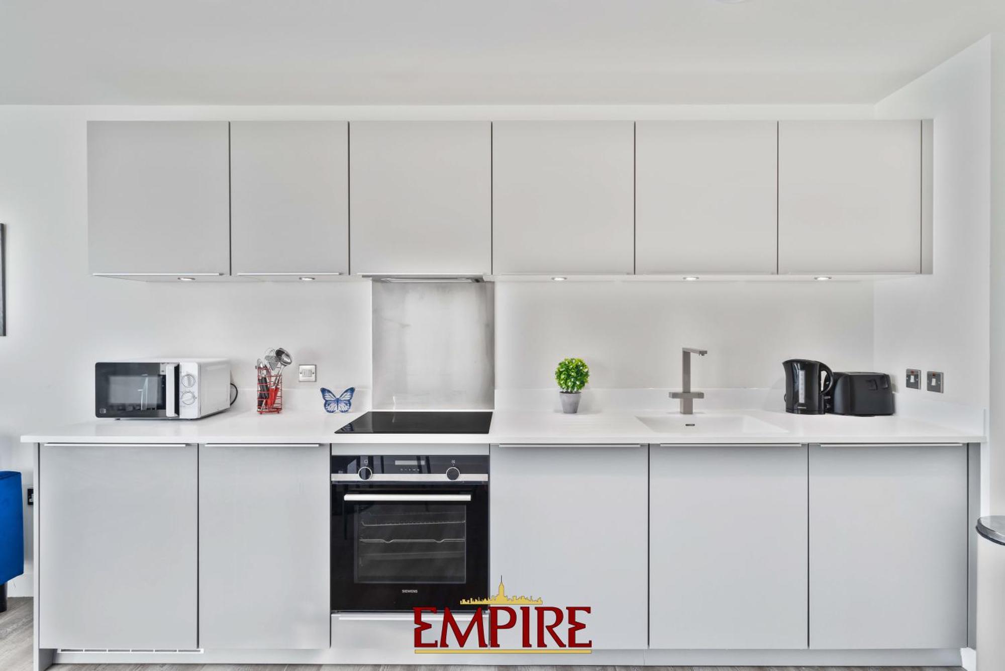 Apartment Lovely One Bedroom On Broad Street! *
