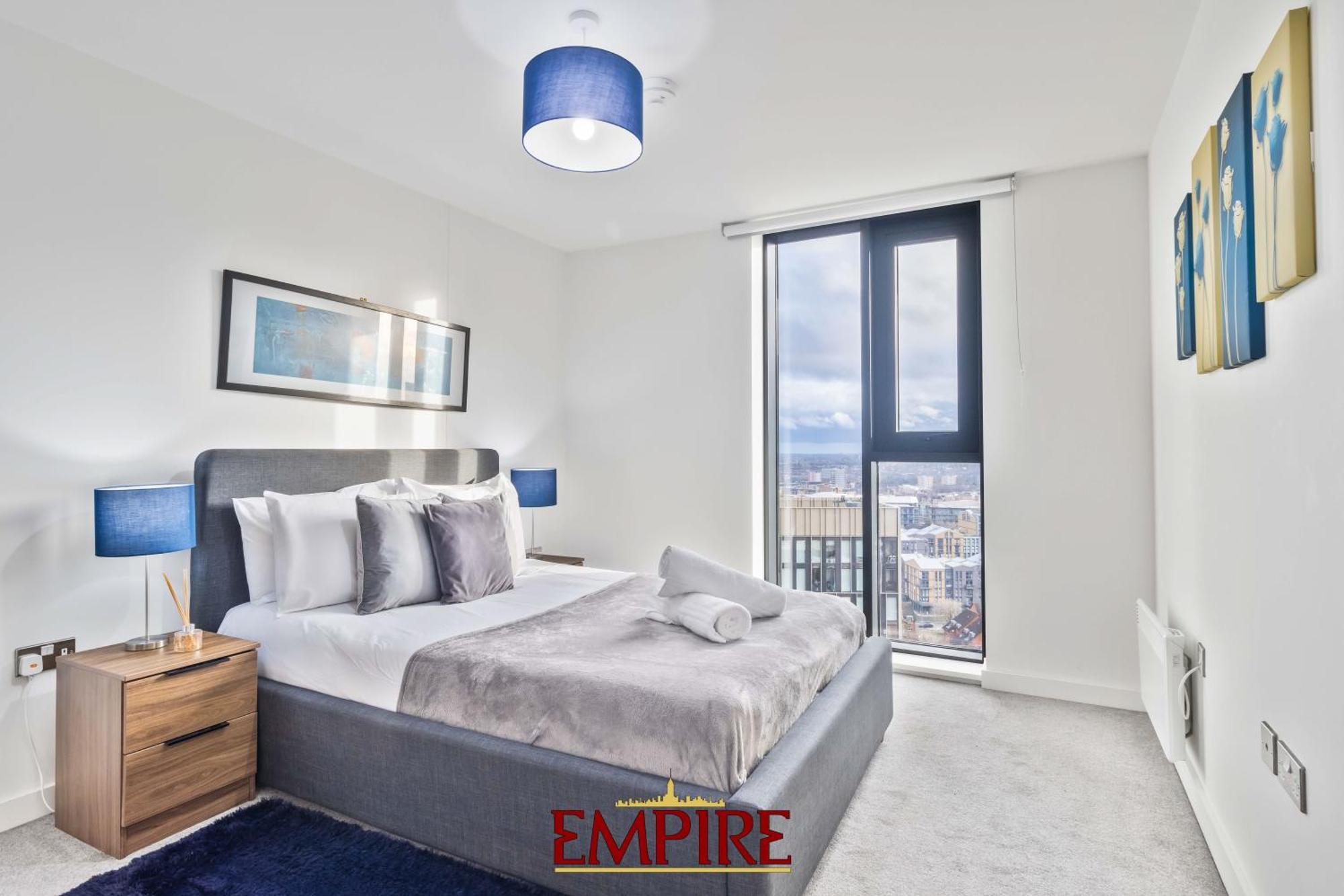Apartment Lovely One Bedroom On Broad Street! *