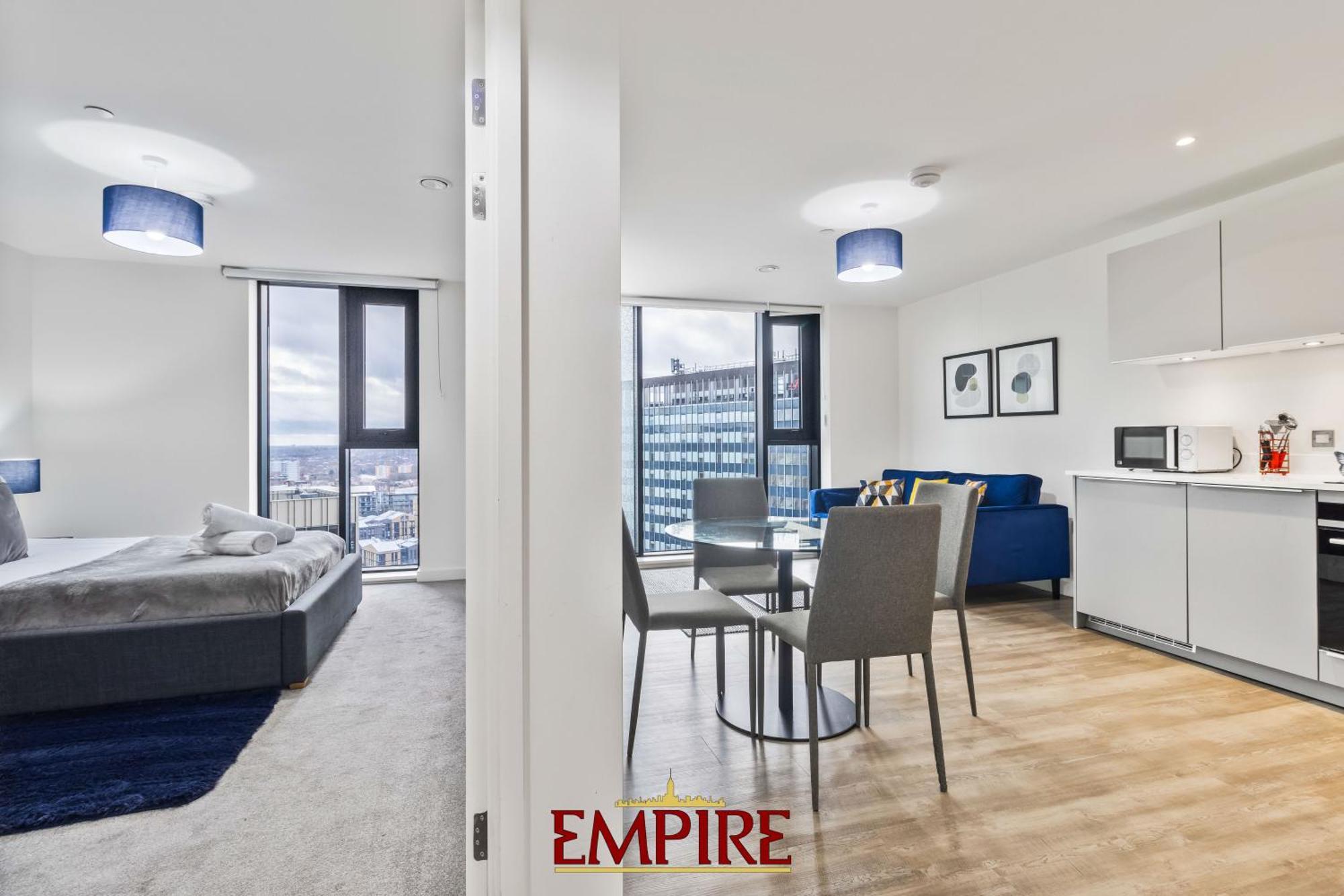 Lovely One Bedroom On Broad Street! Apartment *