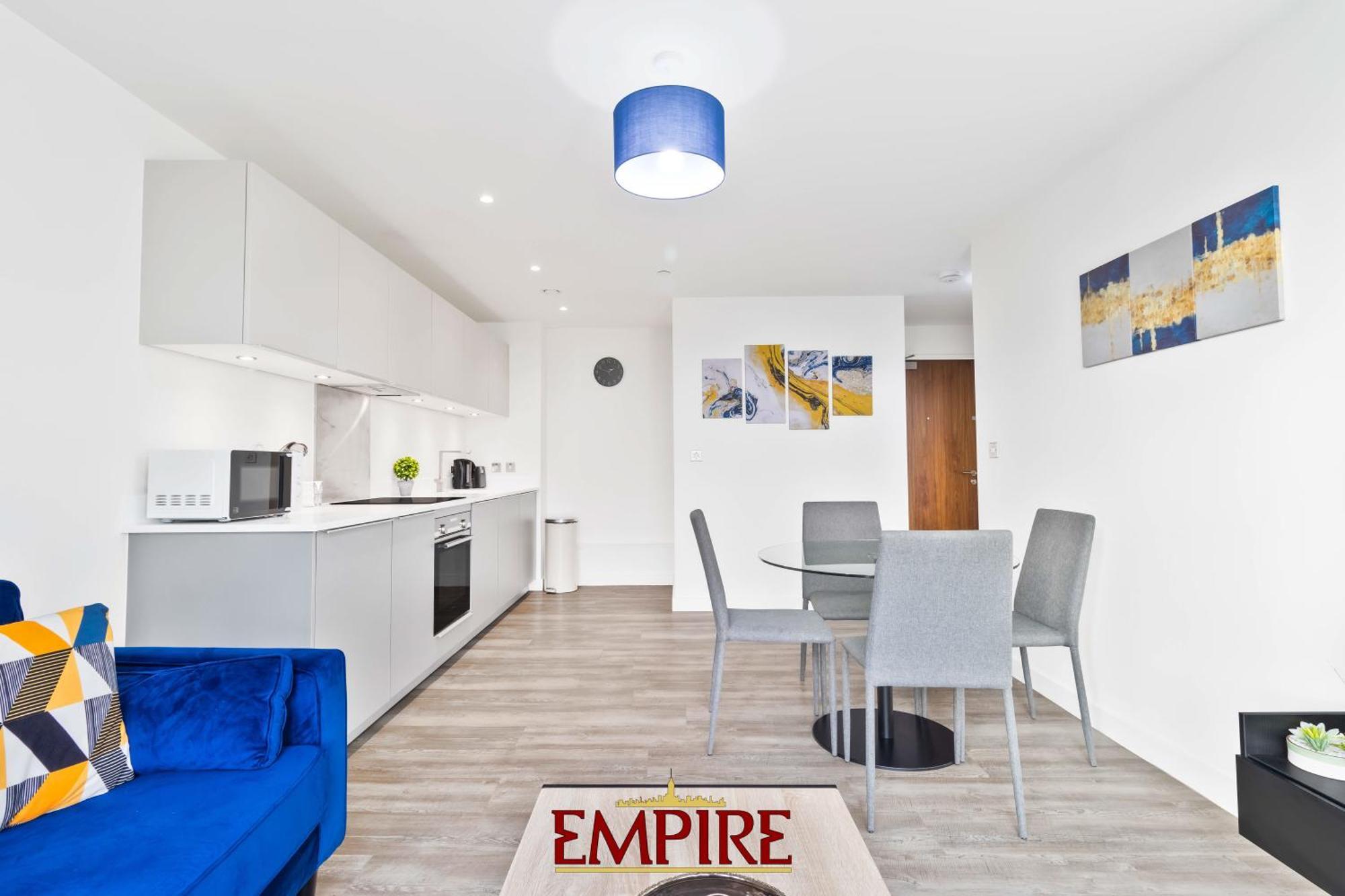 Apartment Lovely One Bedroom On Broad Street! *