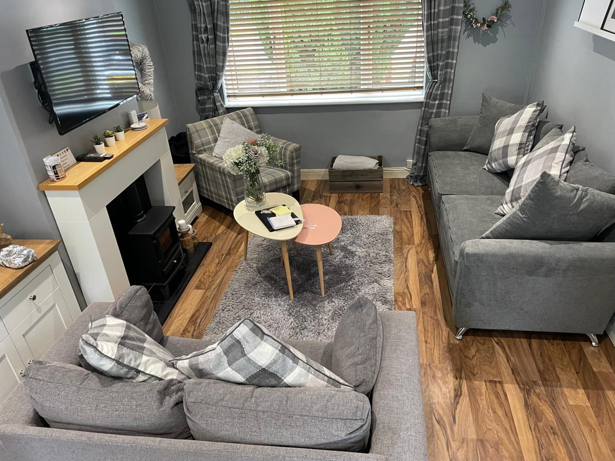 Holiday home Large Home, Close To Bhx, Nec, Jlr, 4 Double Beds! *