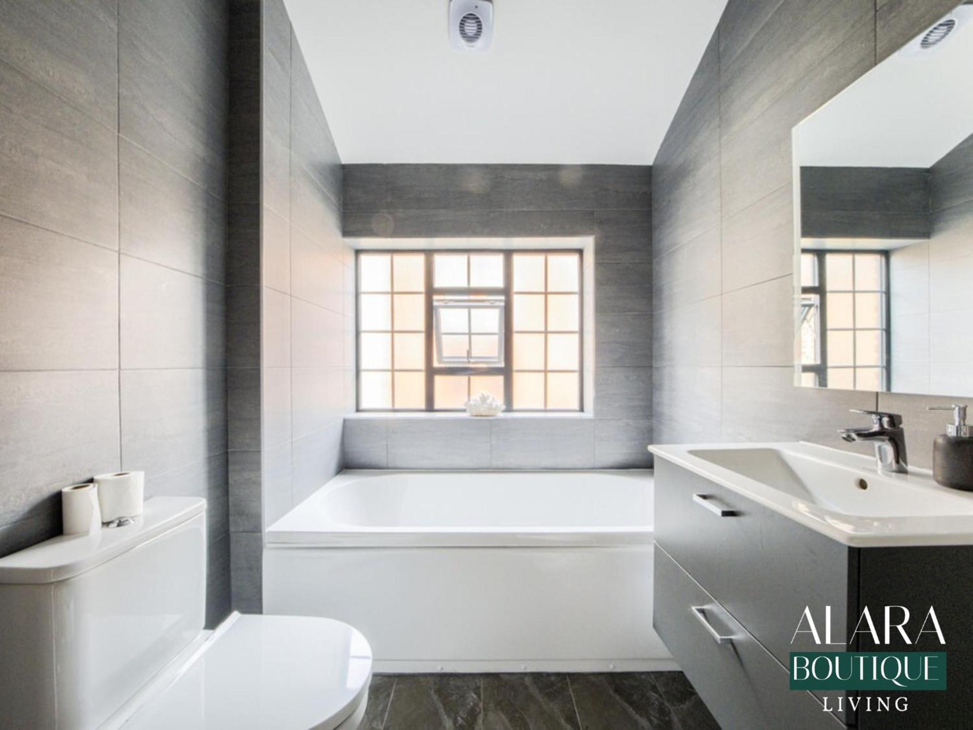 3 Floor Townhouse Luxury Living Alara Boutique * Birmingham