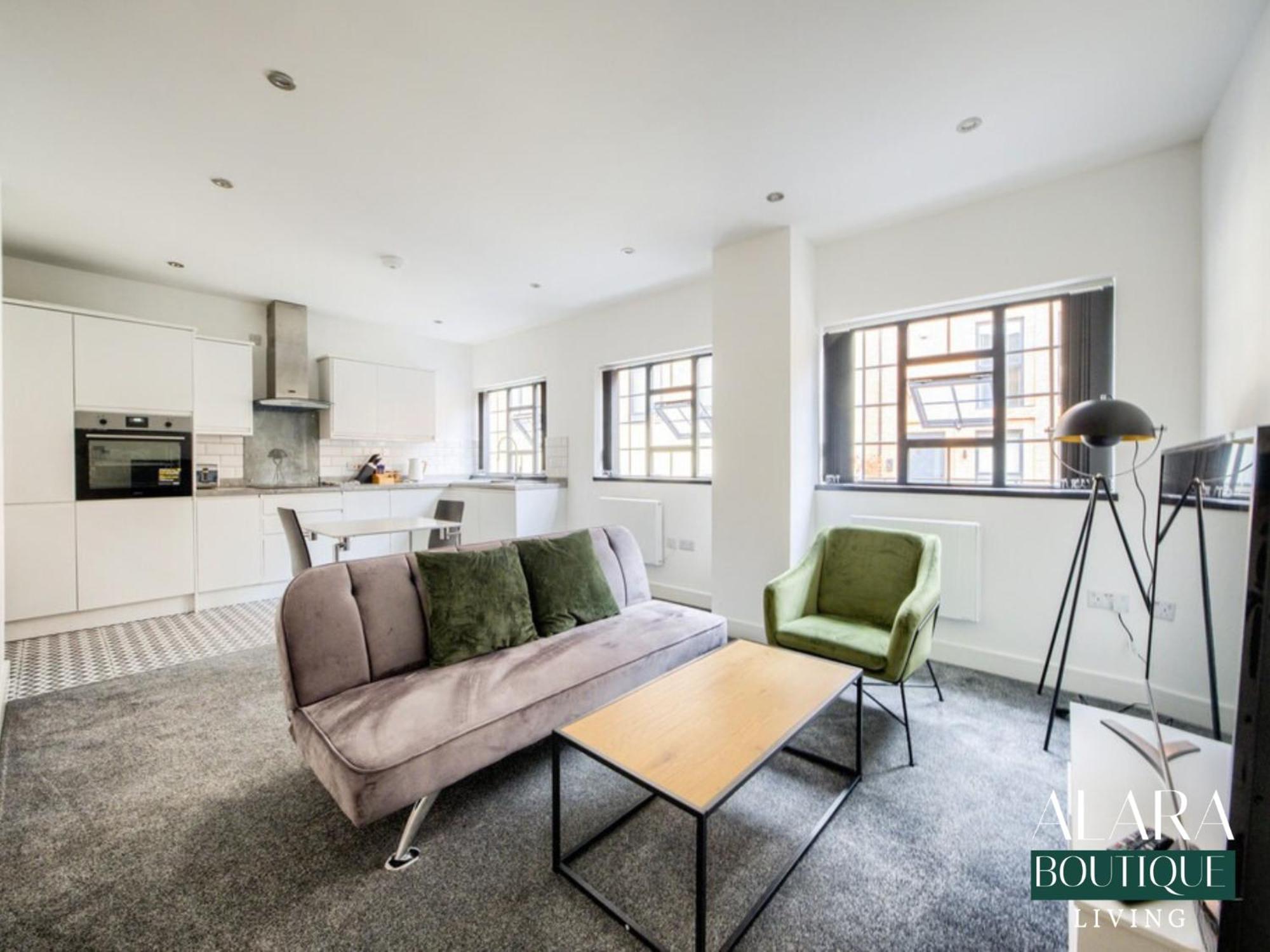 3 Floor Townhouse Luxury Living Alara Boutique *