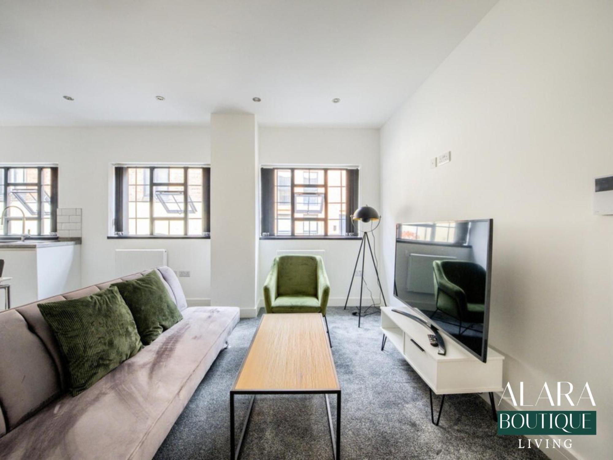 3 Floor Townhouse Luxury Living Alara Boutique *